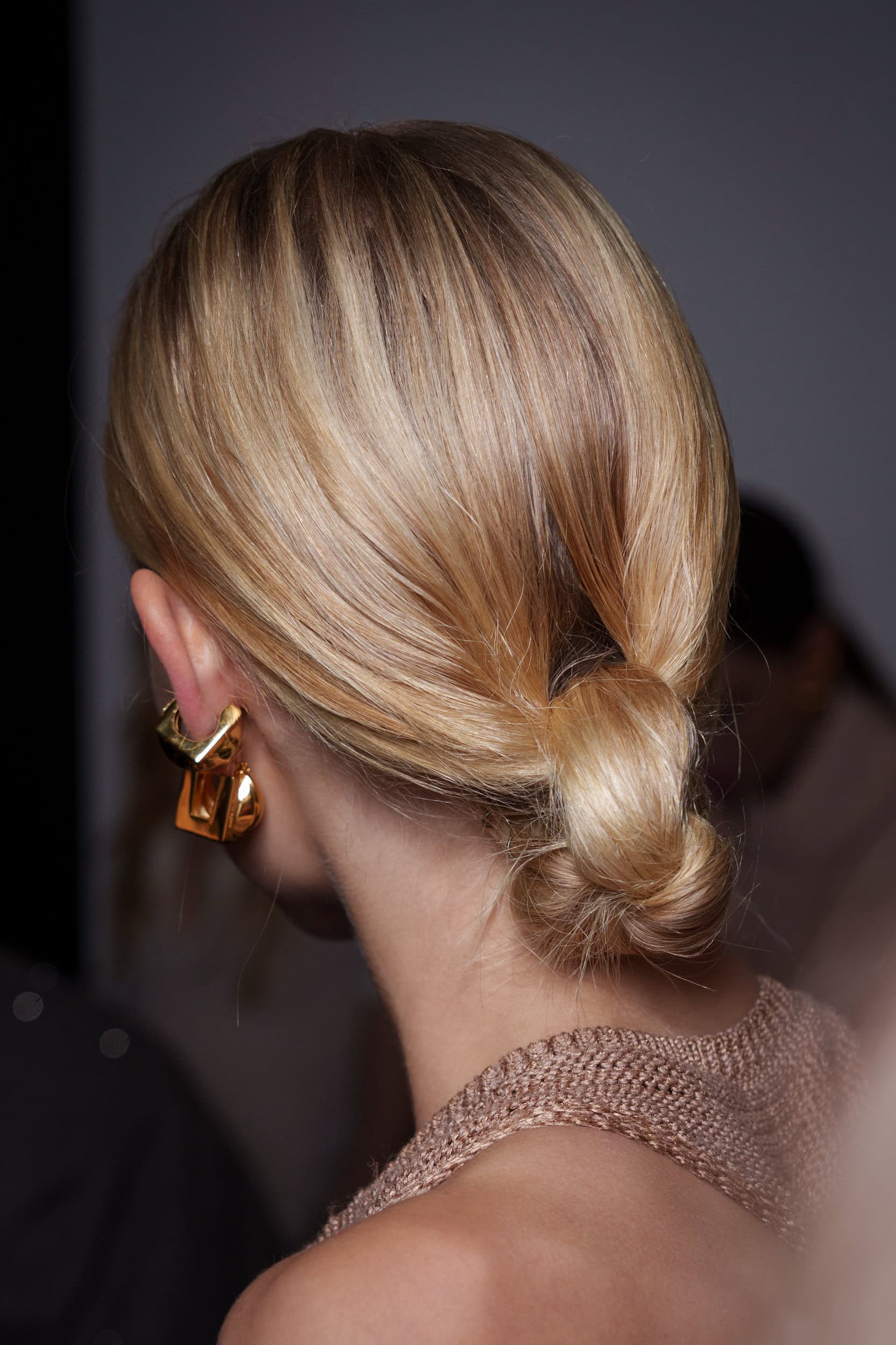 Elisabetta Franchi Spring 2026 Fashion Show Backstage