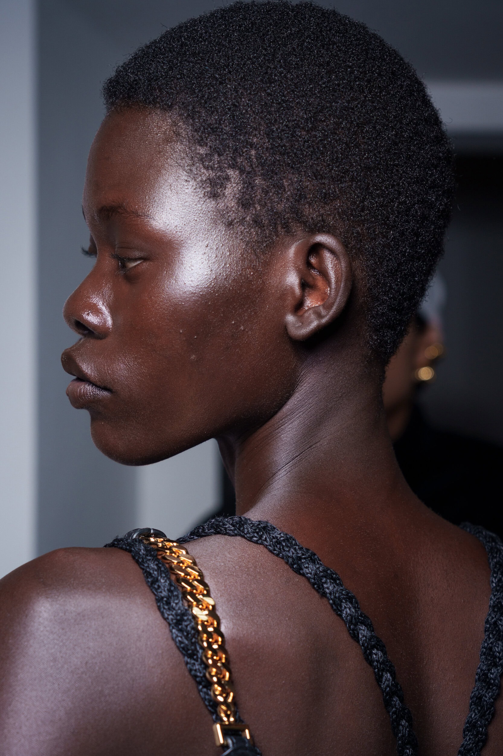 Elisabetta Franchi Spring 2026 Fashion Show Backstage