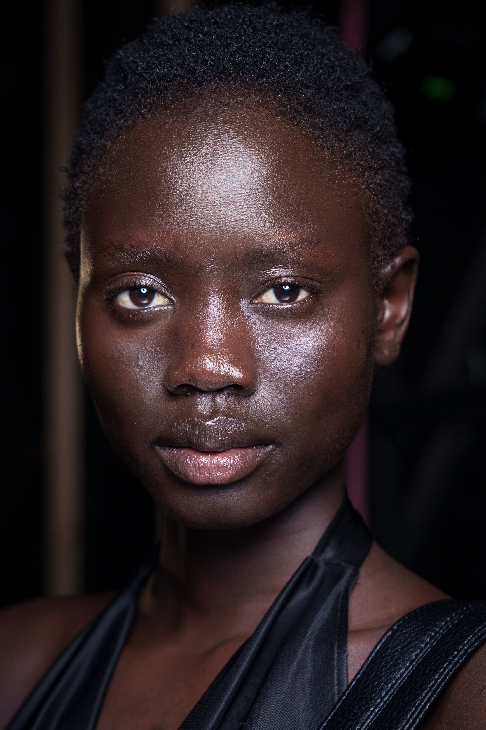 Elisabetta Franchi Spring 2026 Fashion Show Backstage
