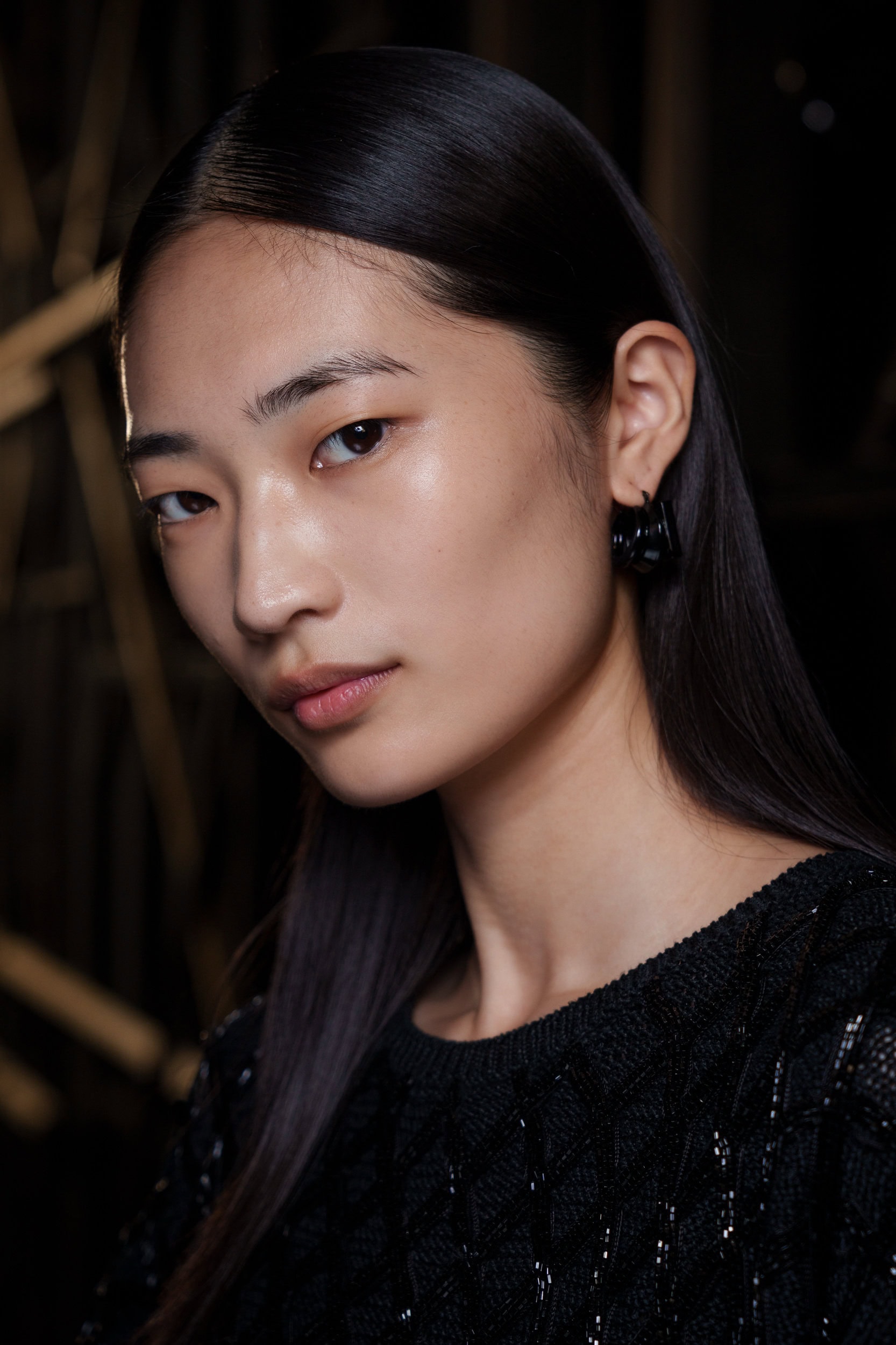 Elisabetta Franchi Spring 2026 Fashion Show Backstage