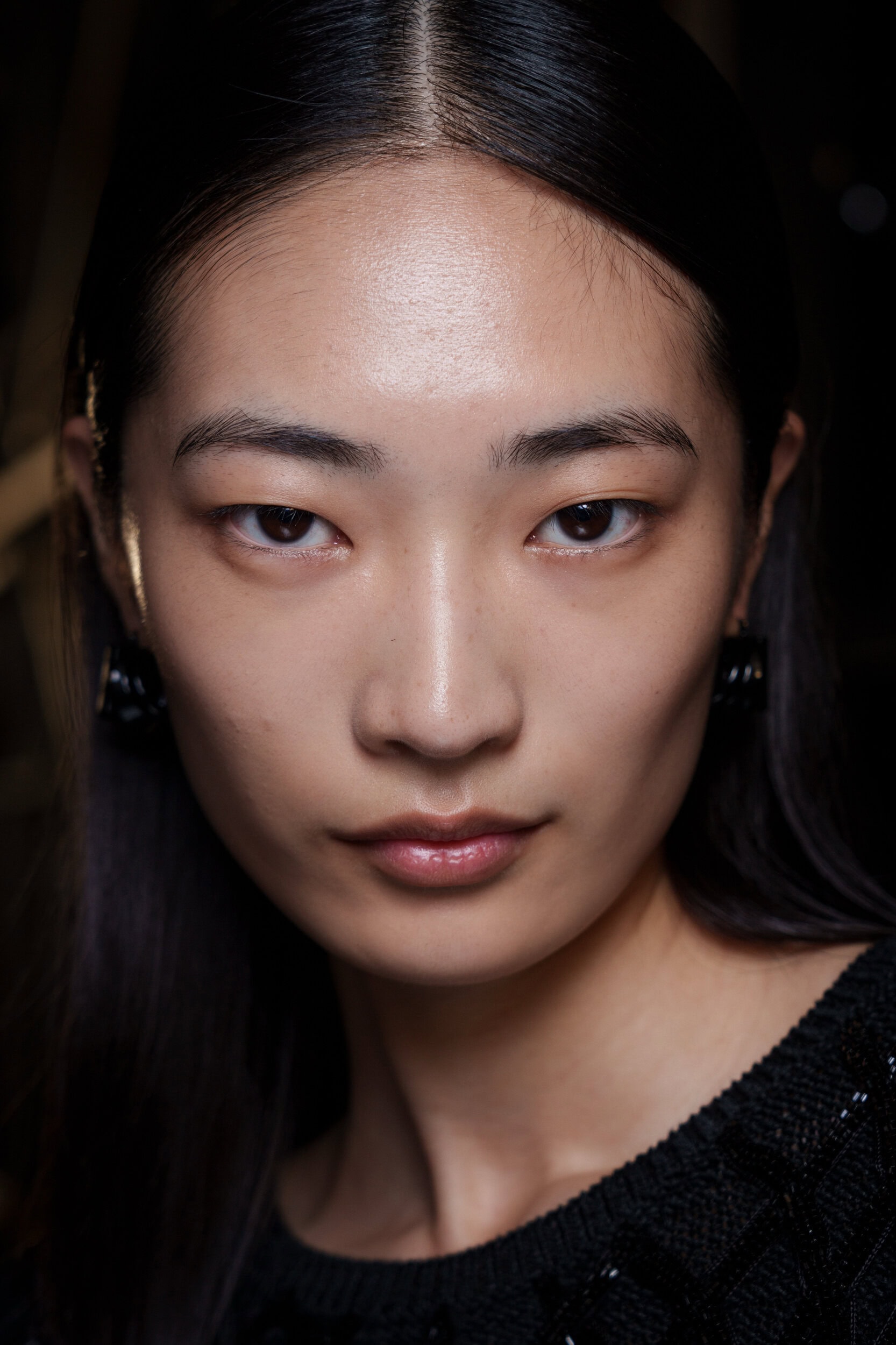 Elisabetta Franchi Spring 2026 Fashion Show Backstage