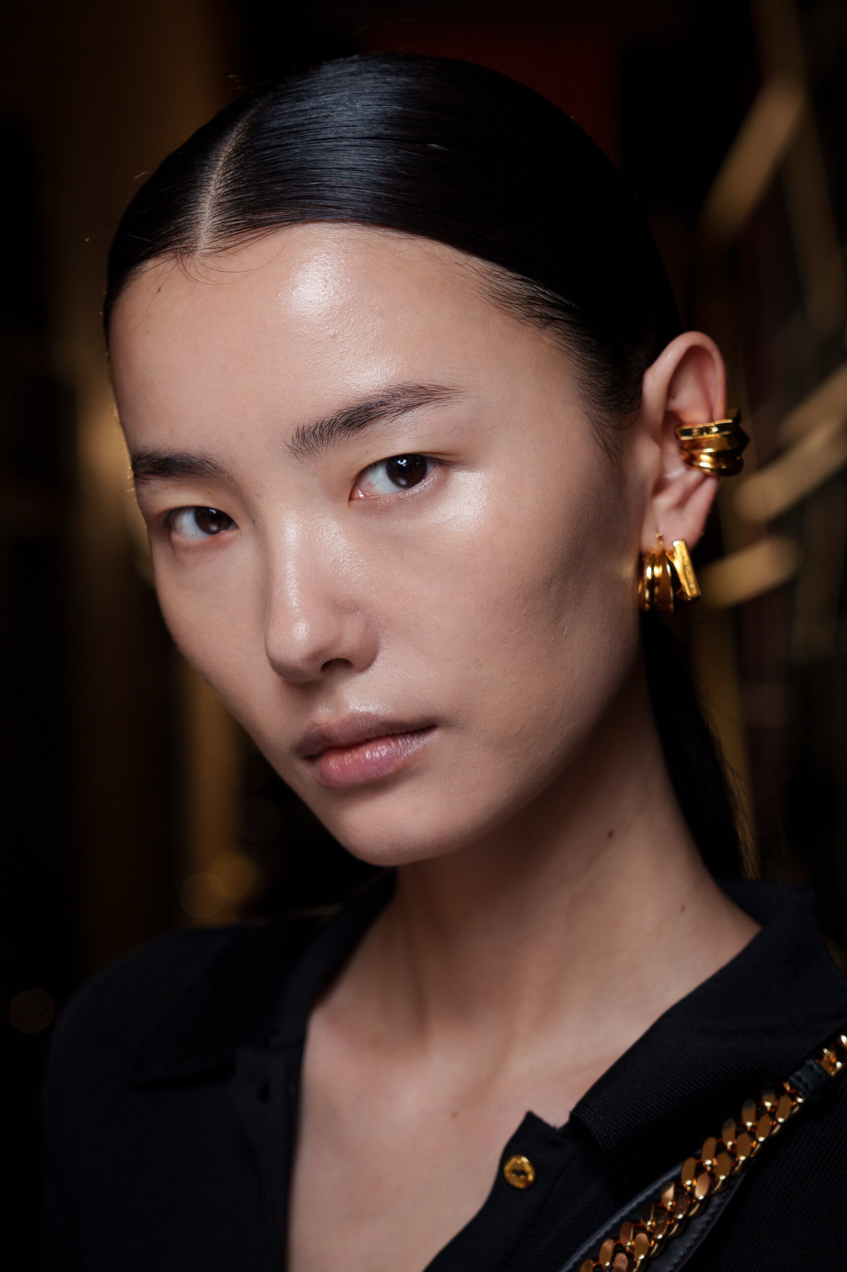 Elisabetta Franchi Spring 2026 Fashion Show Backstage