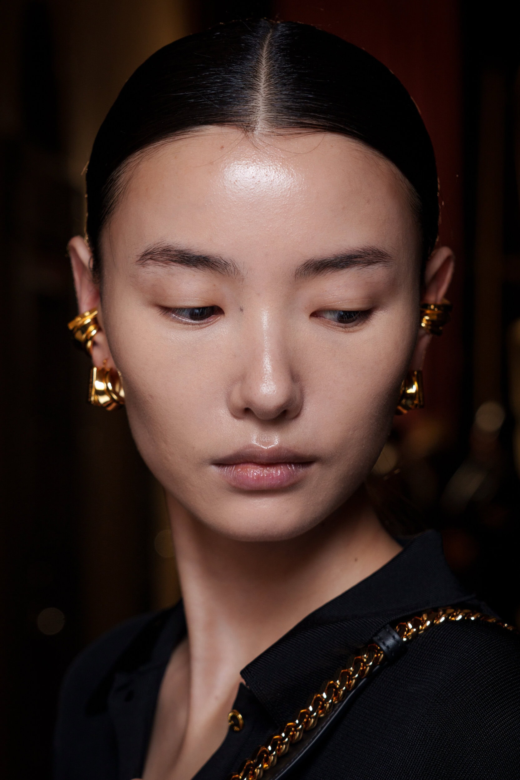 Elisabetta Franchi Spring 2026 Fashion Show Backstage