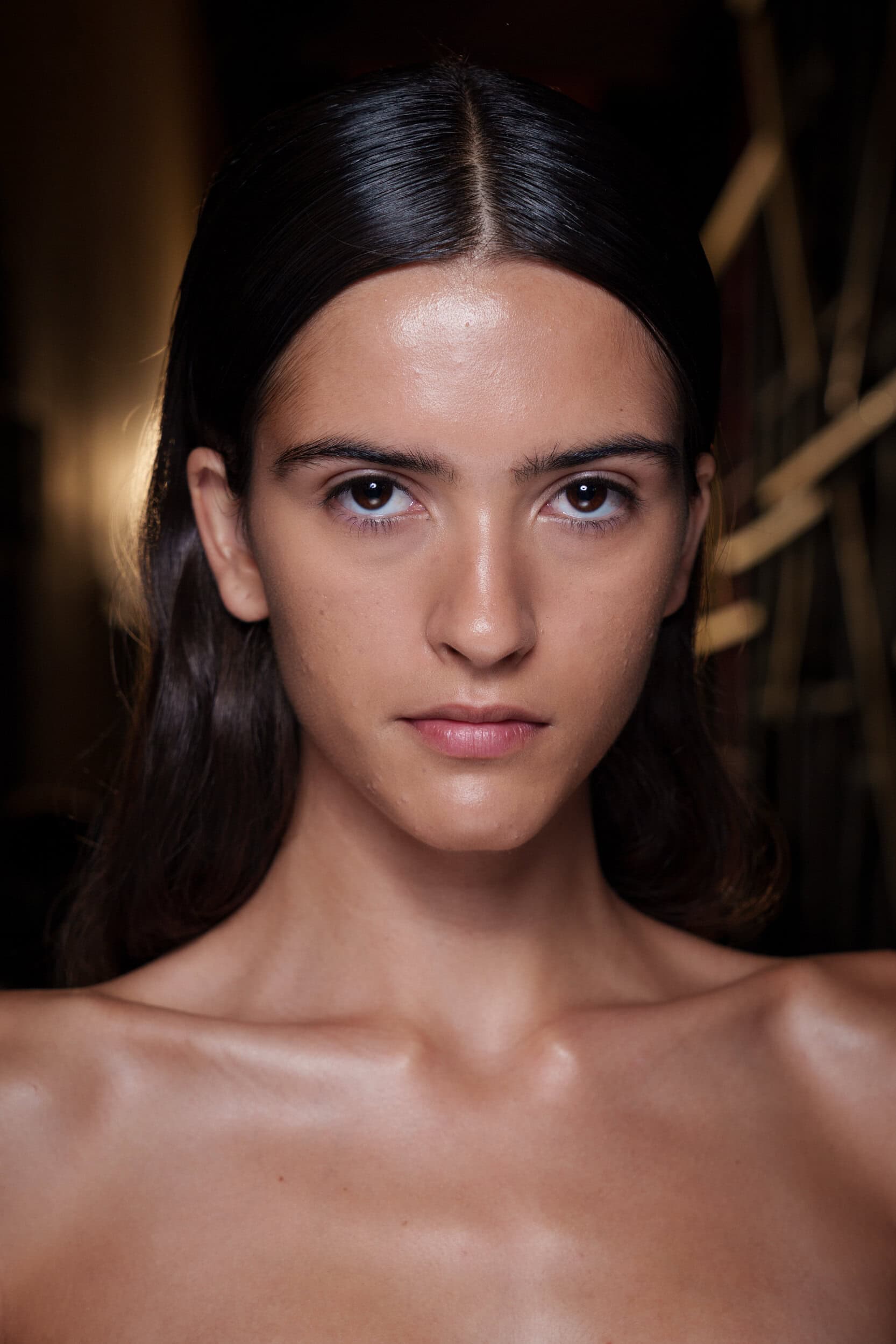 Elisabetta Franchi Spring 2026 Fashion Show Backstage