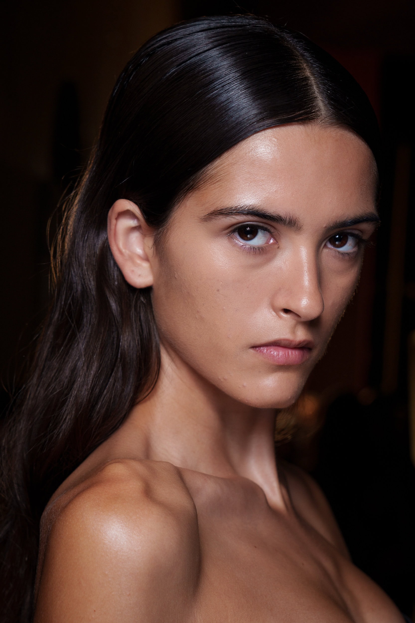 Elisabetta Franchi Spring 2026 Fashion Show Backstage