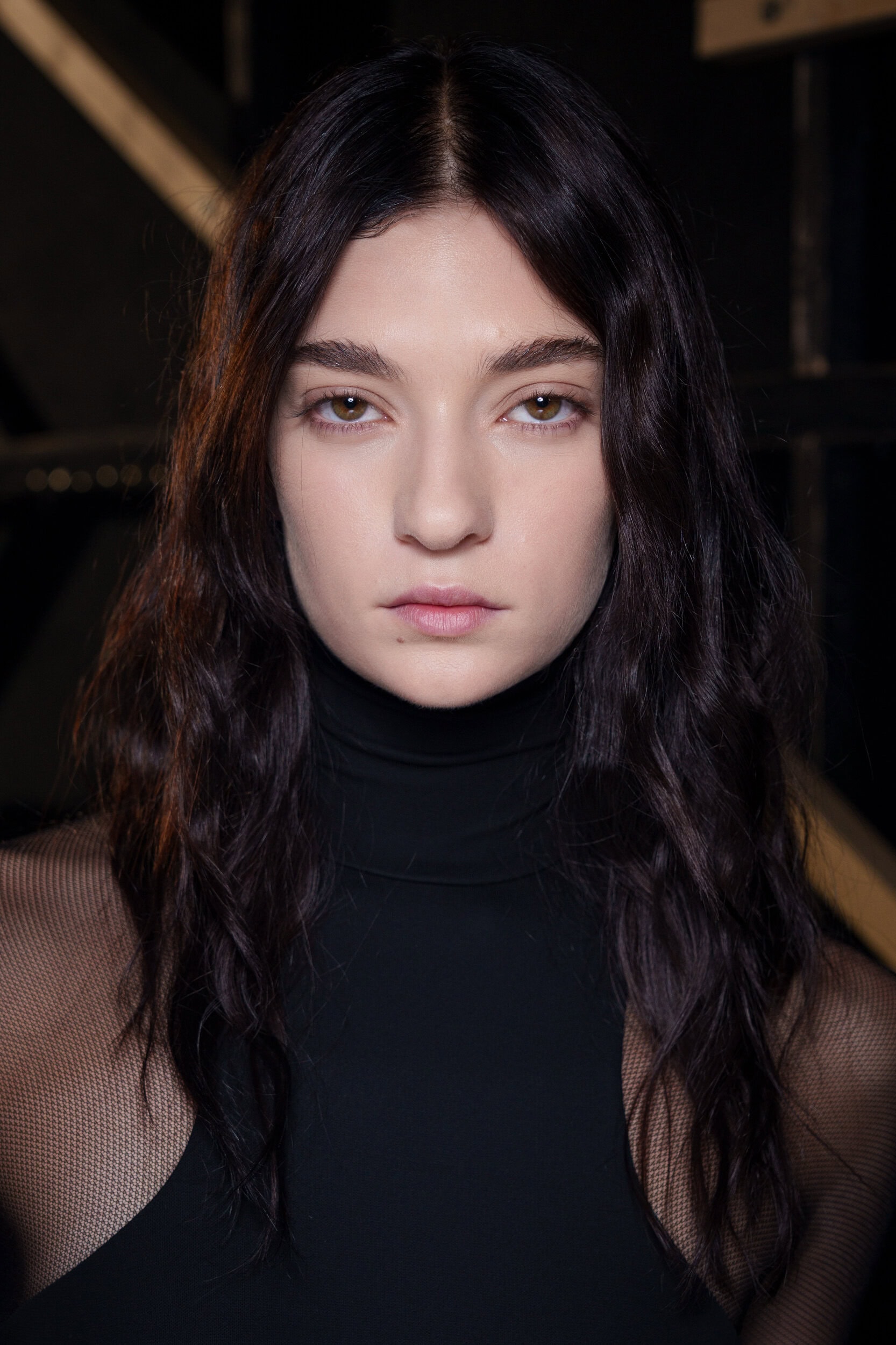 Elisabetta Franchi Spring 2026 Fashion Show Backstage