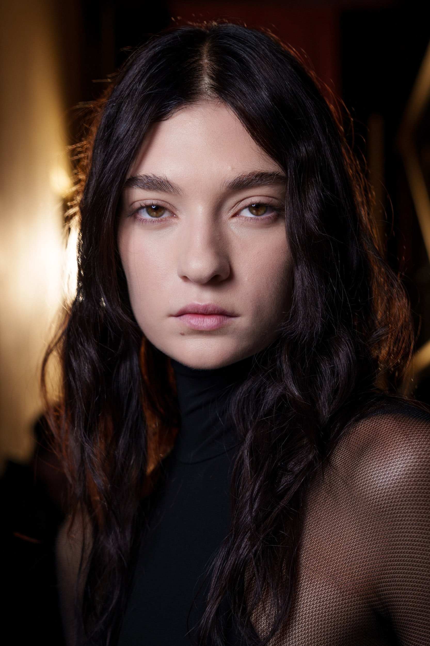 Elisabetta Franchi Spring 2026 Fashion Show Backstage