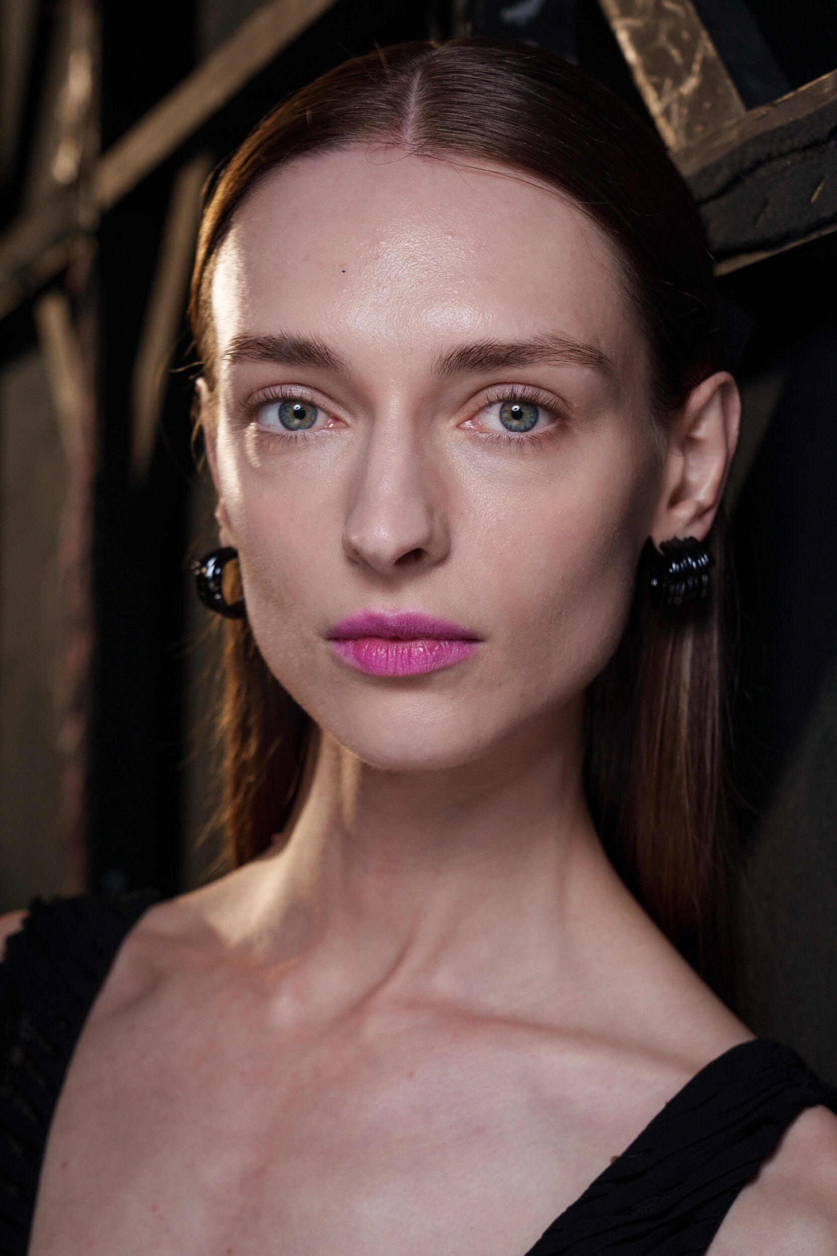 Elisabetta Franchi Spring 2026 Fashion Show Backstage