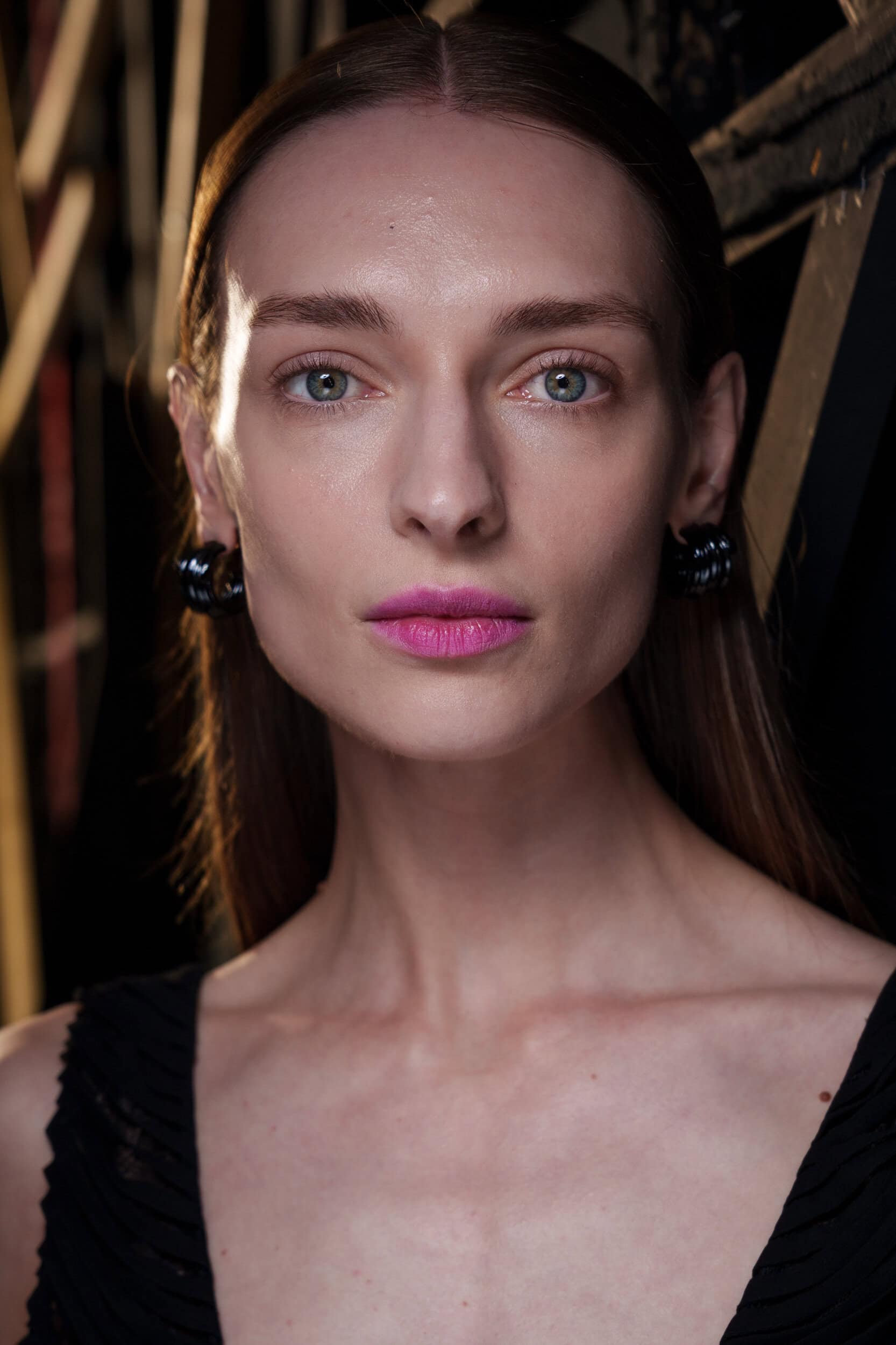 Elisabetta Franchi Spring 2026 Fashion Show Backstage