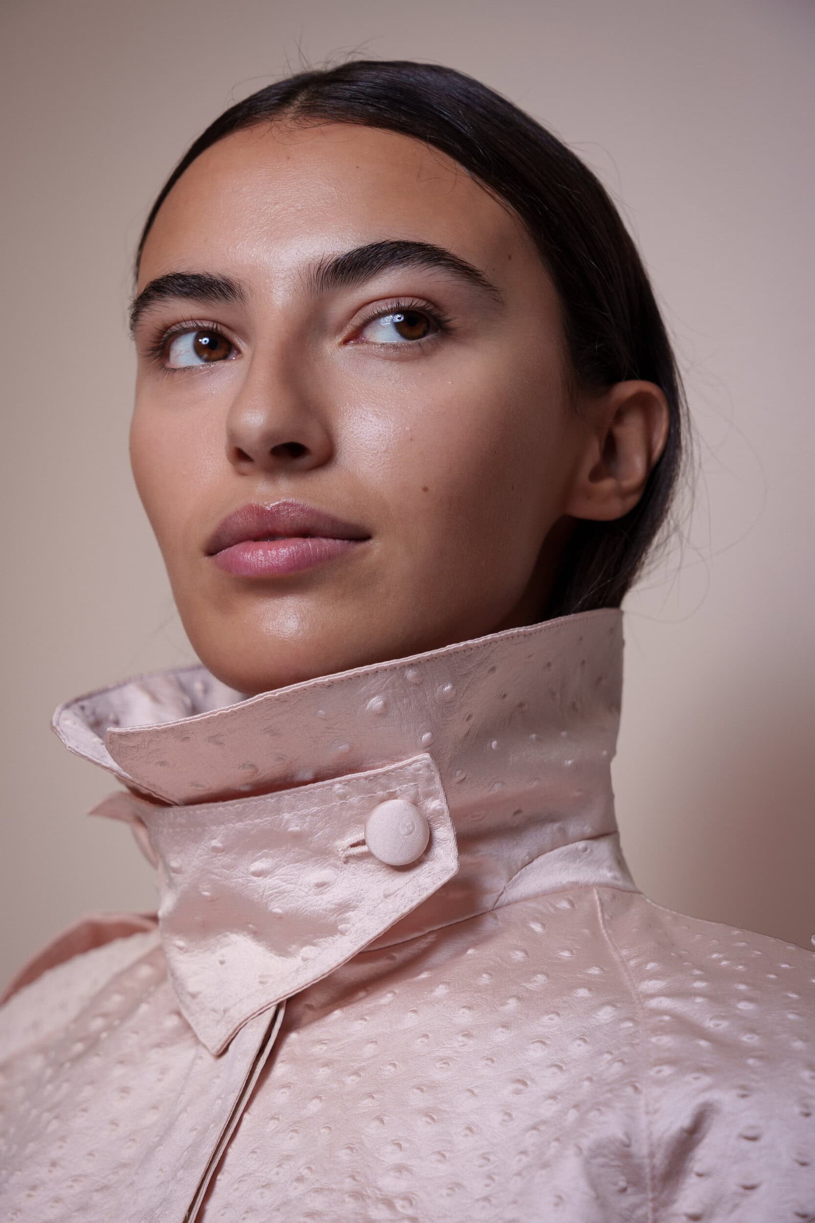 Elisabetta Franchi Spring 2026 Fashion Show Backstage