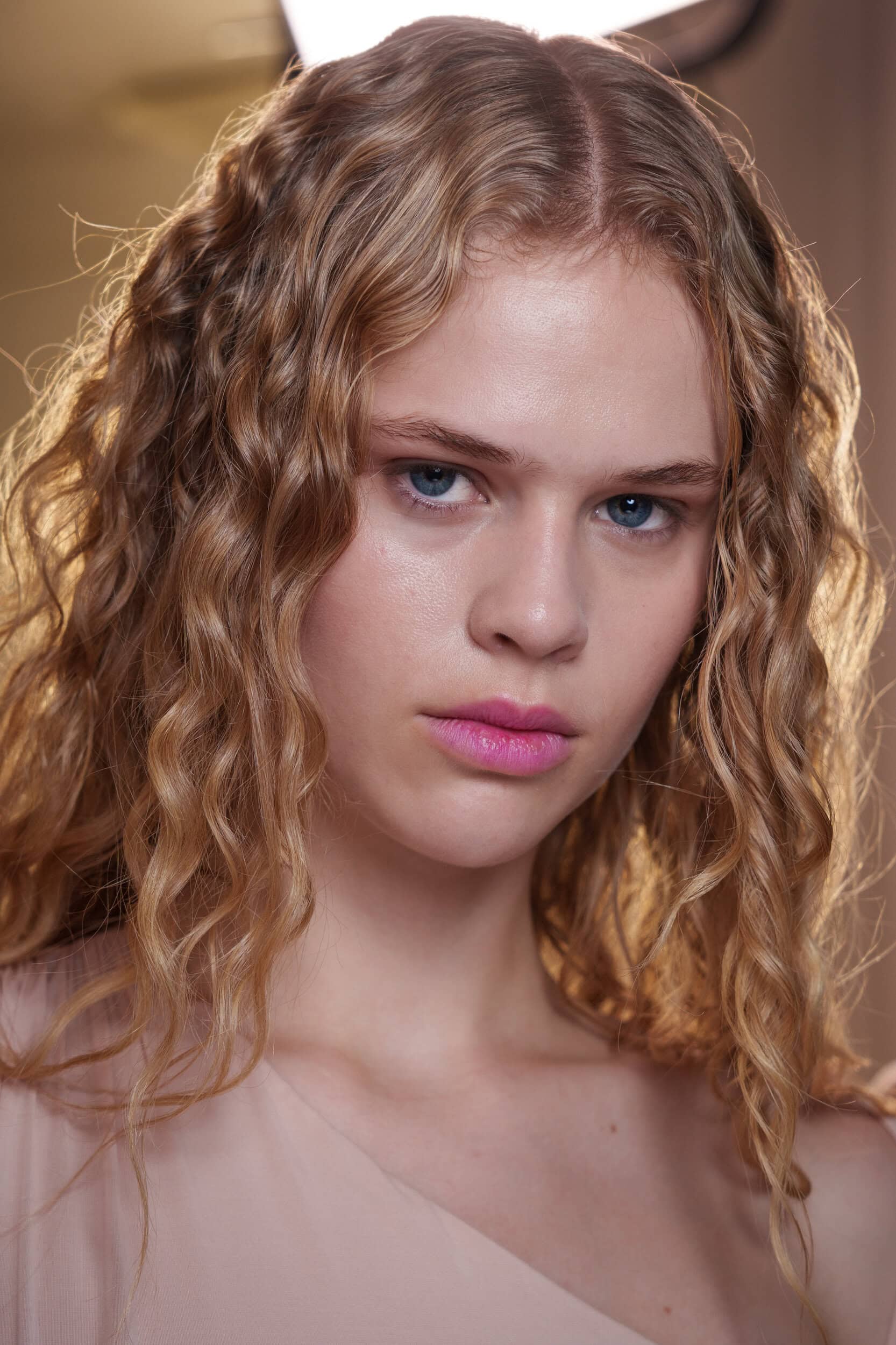 Elisabetta Franchi Spring 2026 Fashion Show Backstage
