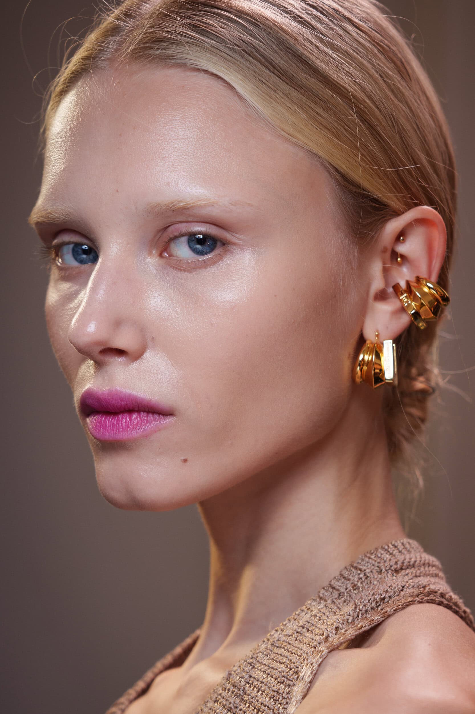 Elisabetta Franchi Spring 2026 Fashion Show Backstage