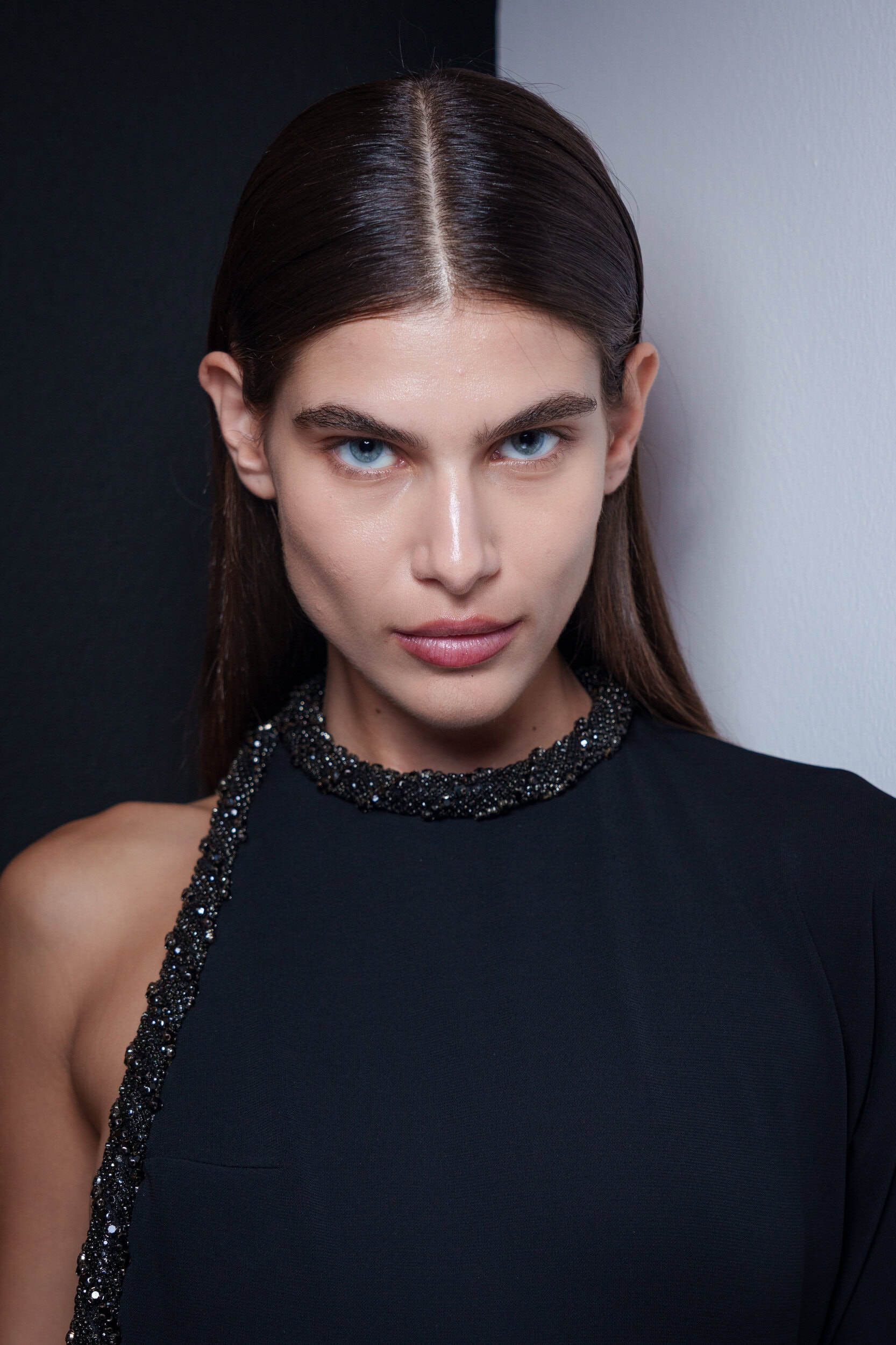 Elisabetta Franchi Spring 2026 Fashion Show Backstage