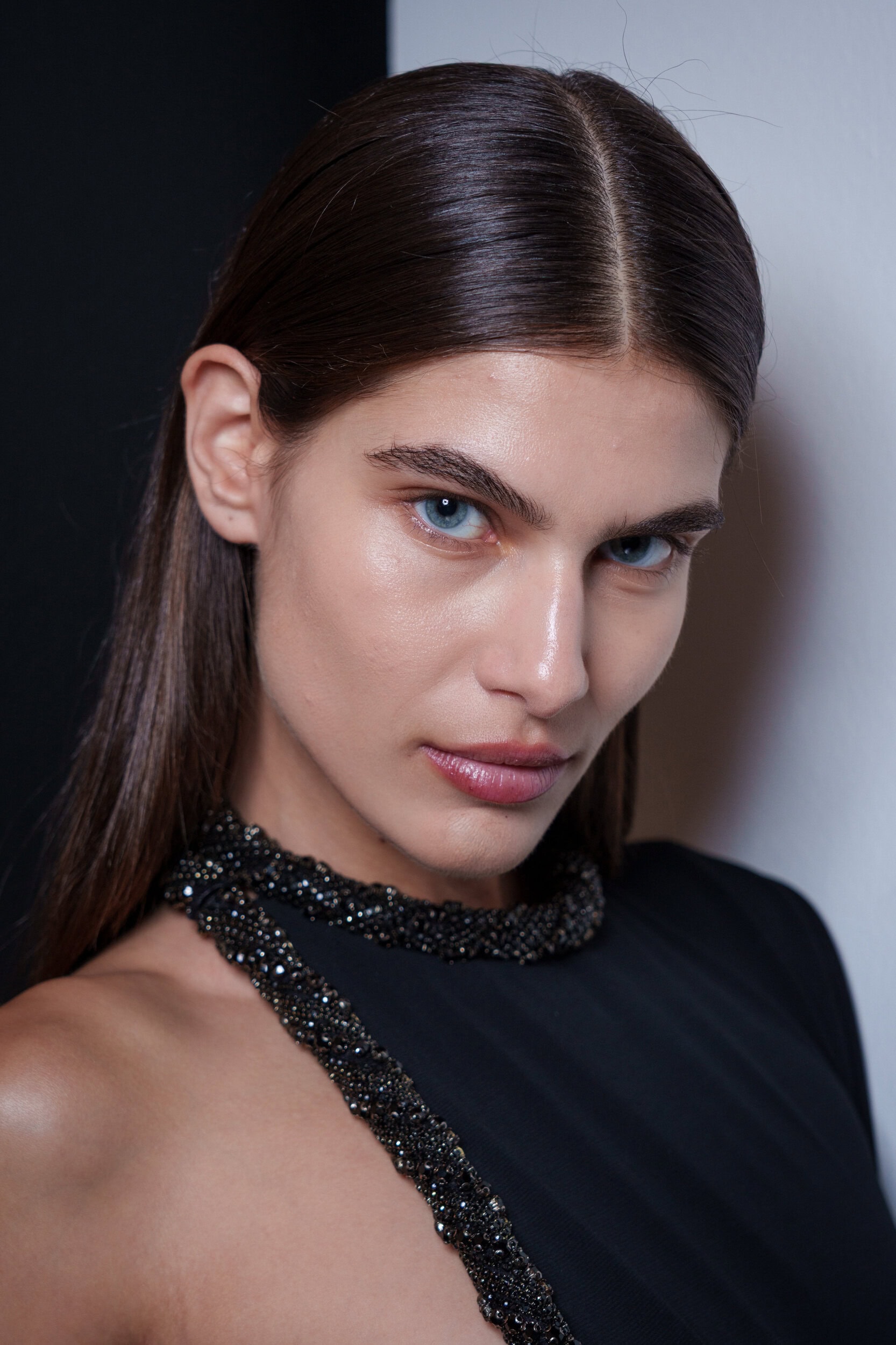 Elisabetta Franchi Spring 2026 Fashion Show Backstage