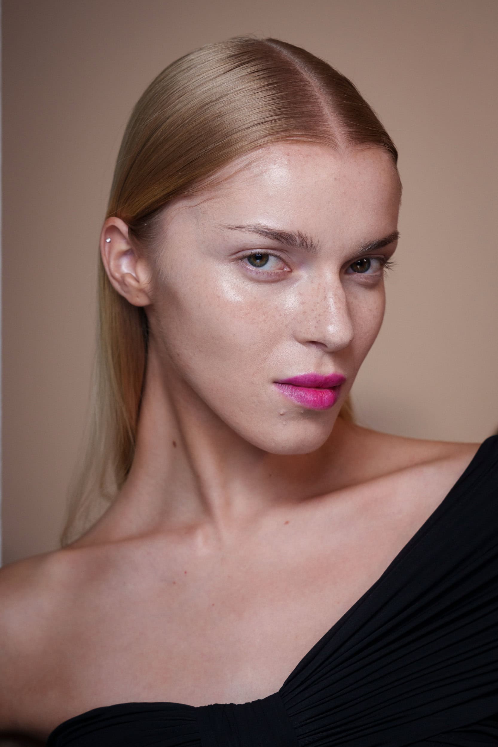 Elisabetta Franchi Spring 2026 Fashion Show Backstage