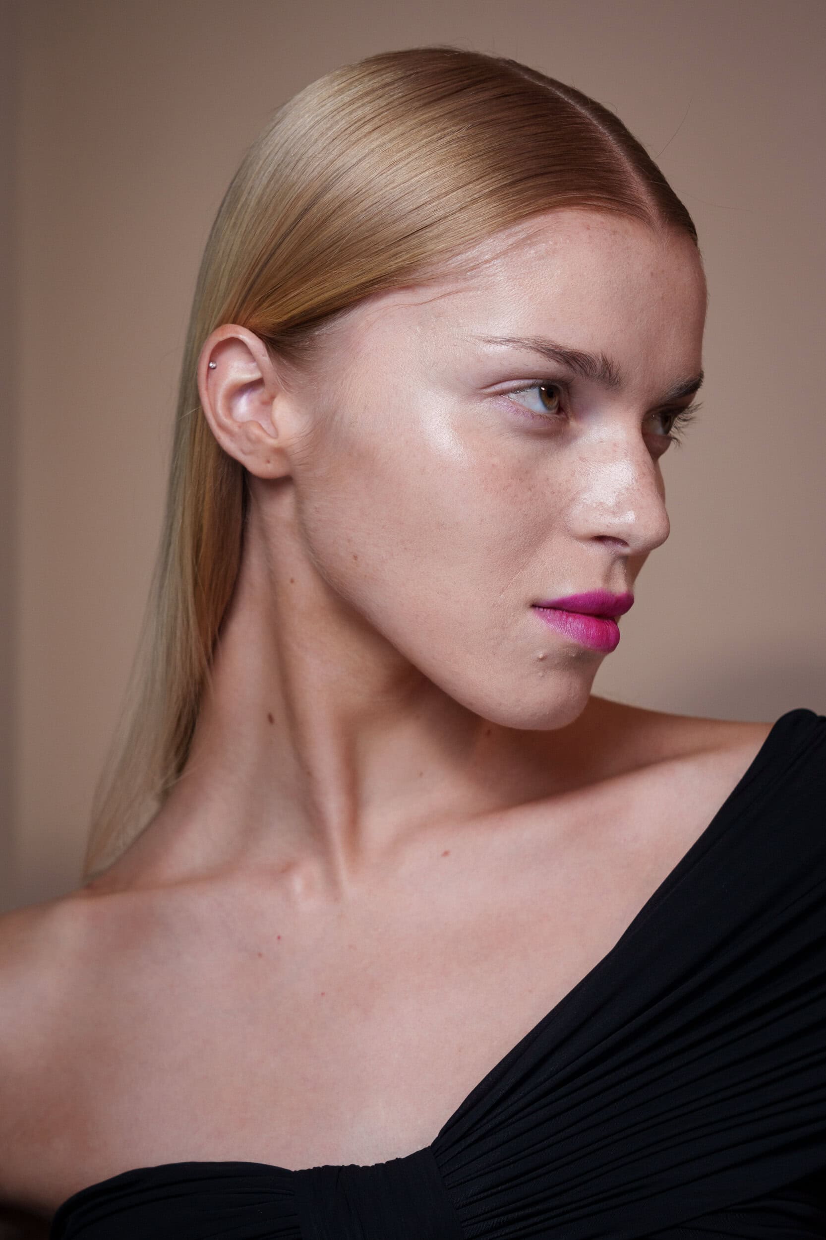 Elisabetta Franchi Spring 2026 Fashion Show Backstage
