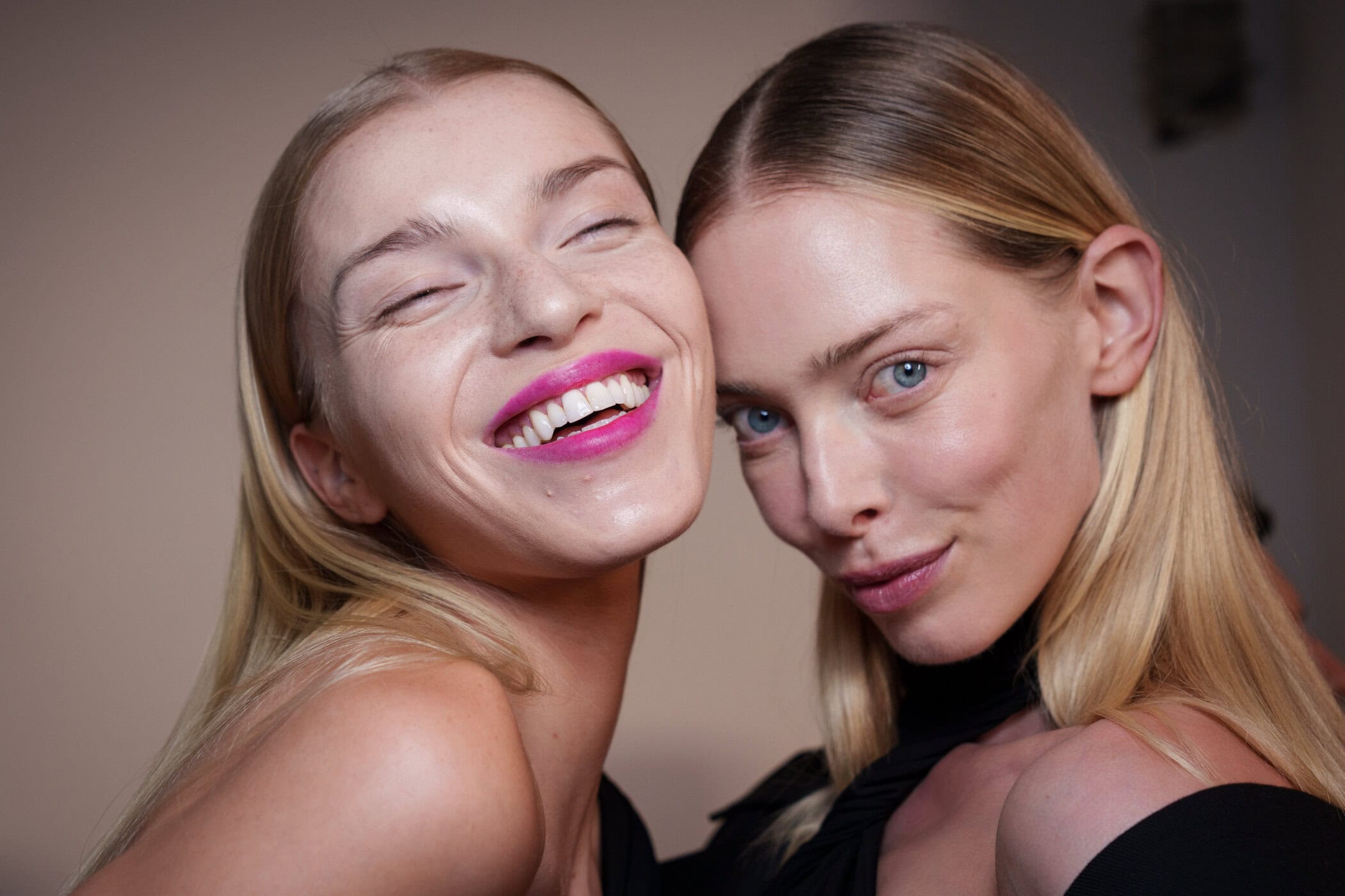 Elisabetta Franchi Spring 2026 Fashion Show Backstage