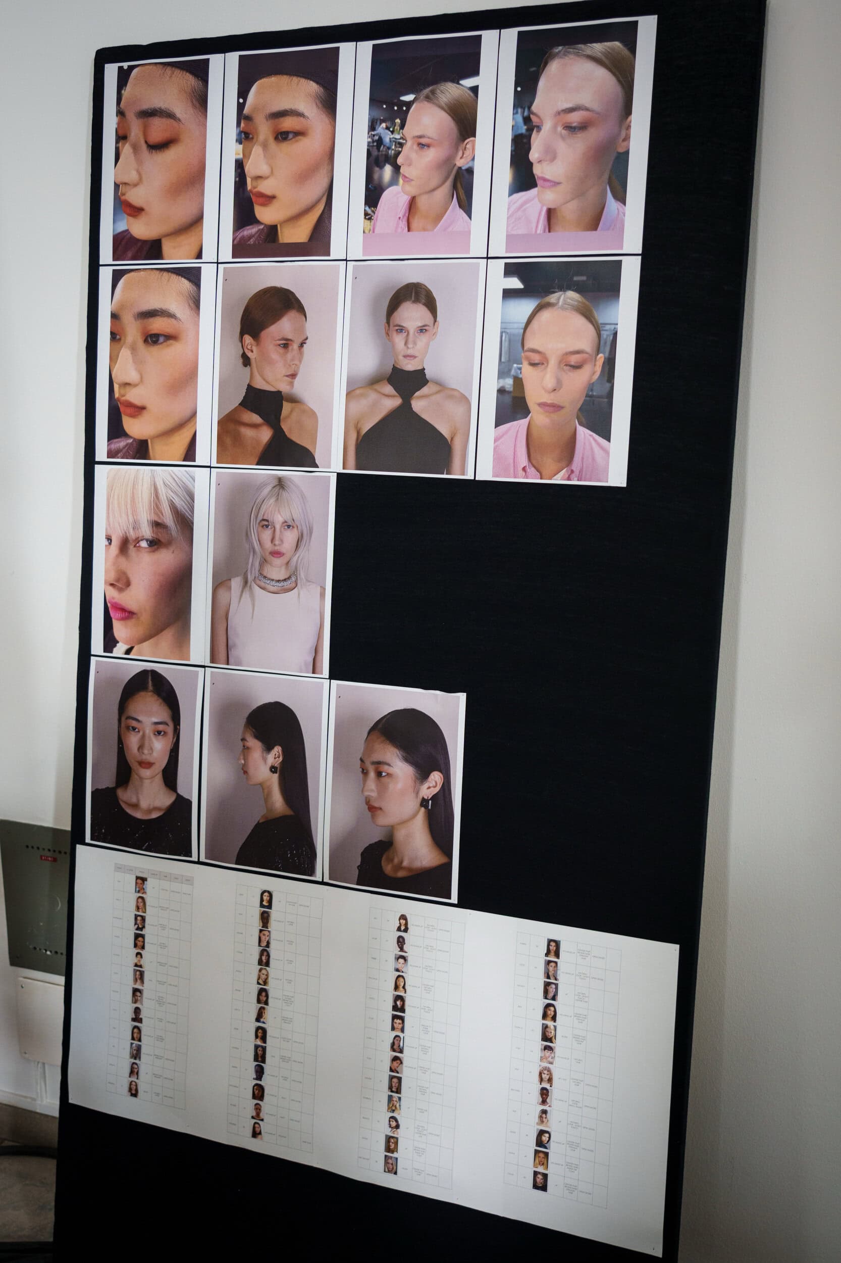 Elisabetta Franchi Spring 2026 Fashion Show Backstage
