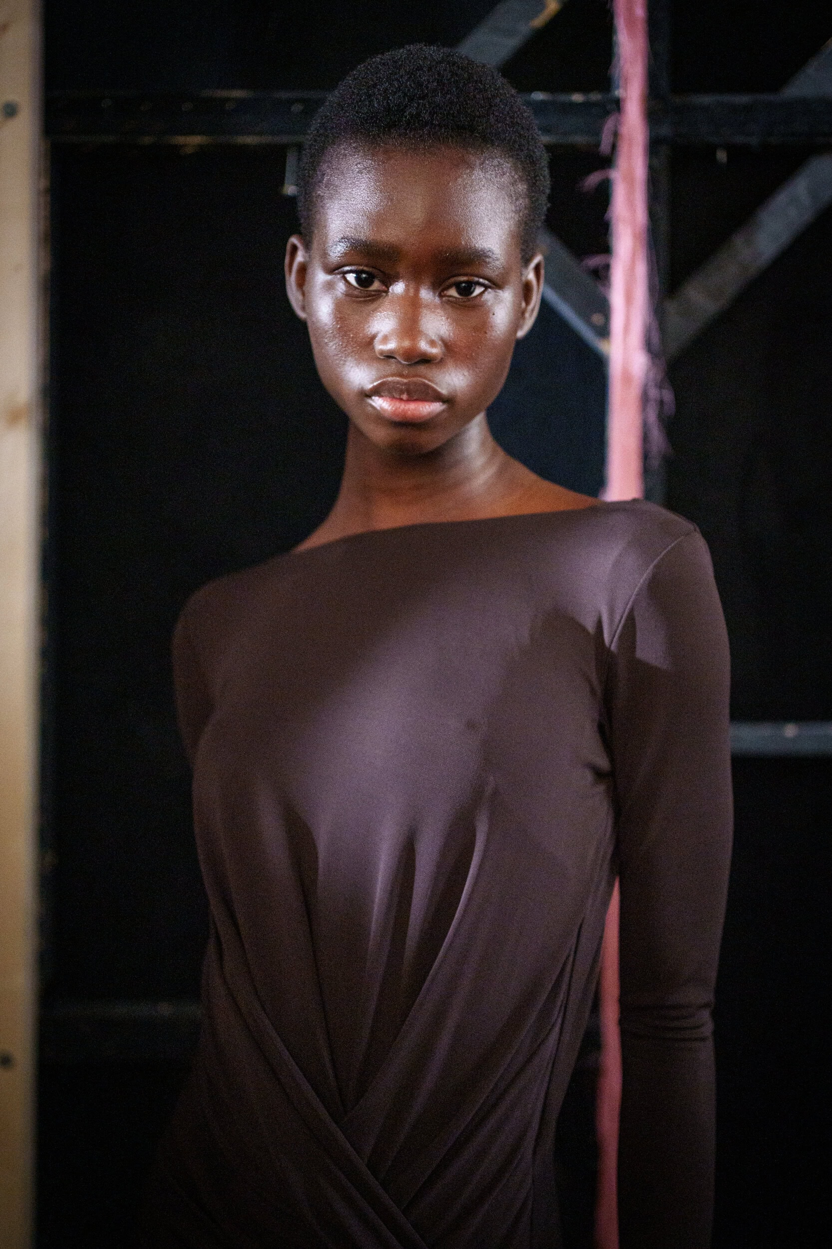 Elisabetta Franchi Spring 2026 Fashion Show Backstage