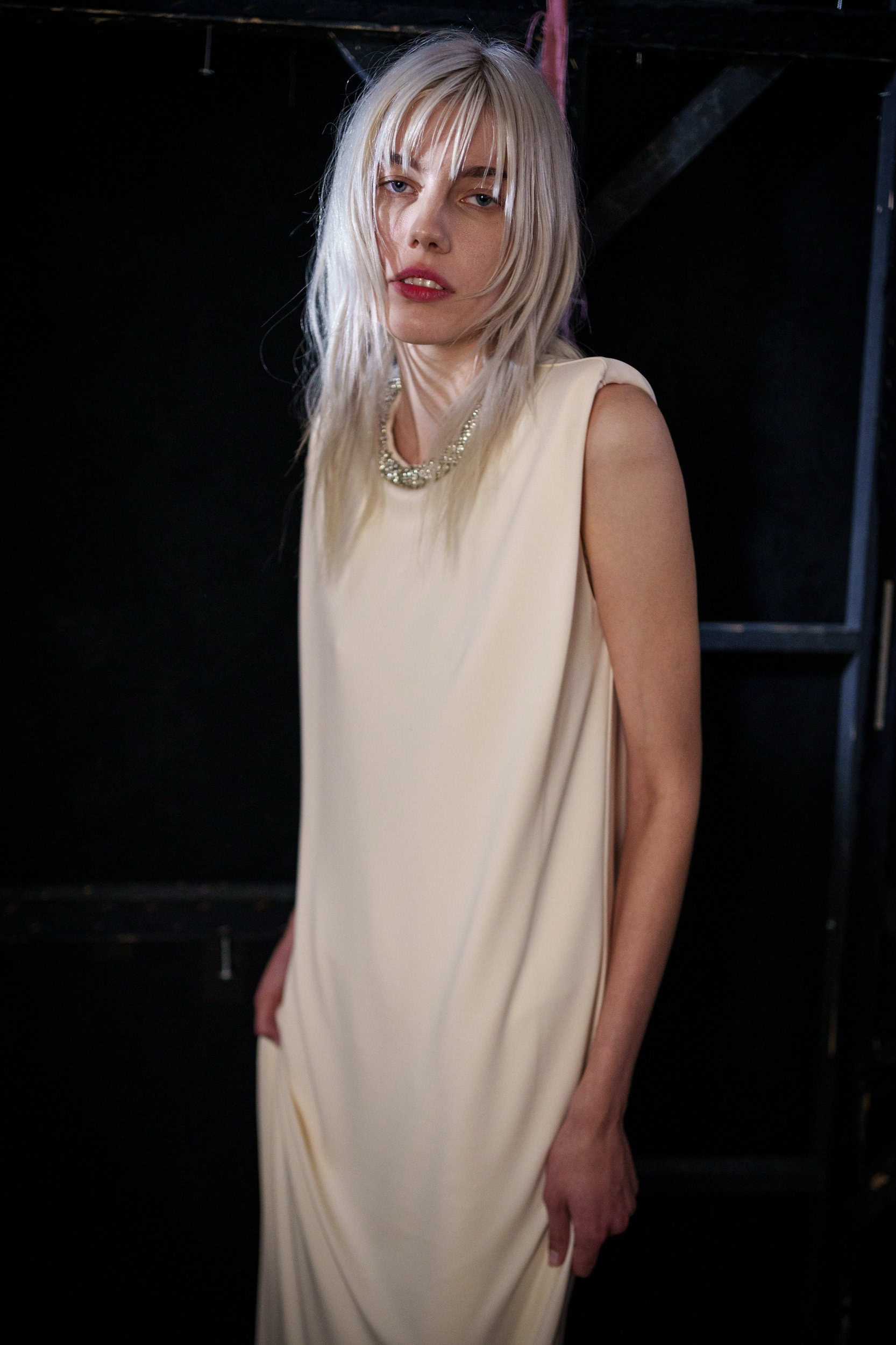 Elisabetta Franchi Spring 2026 Fashion Show Backstage