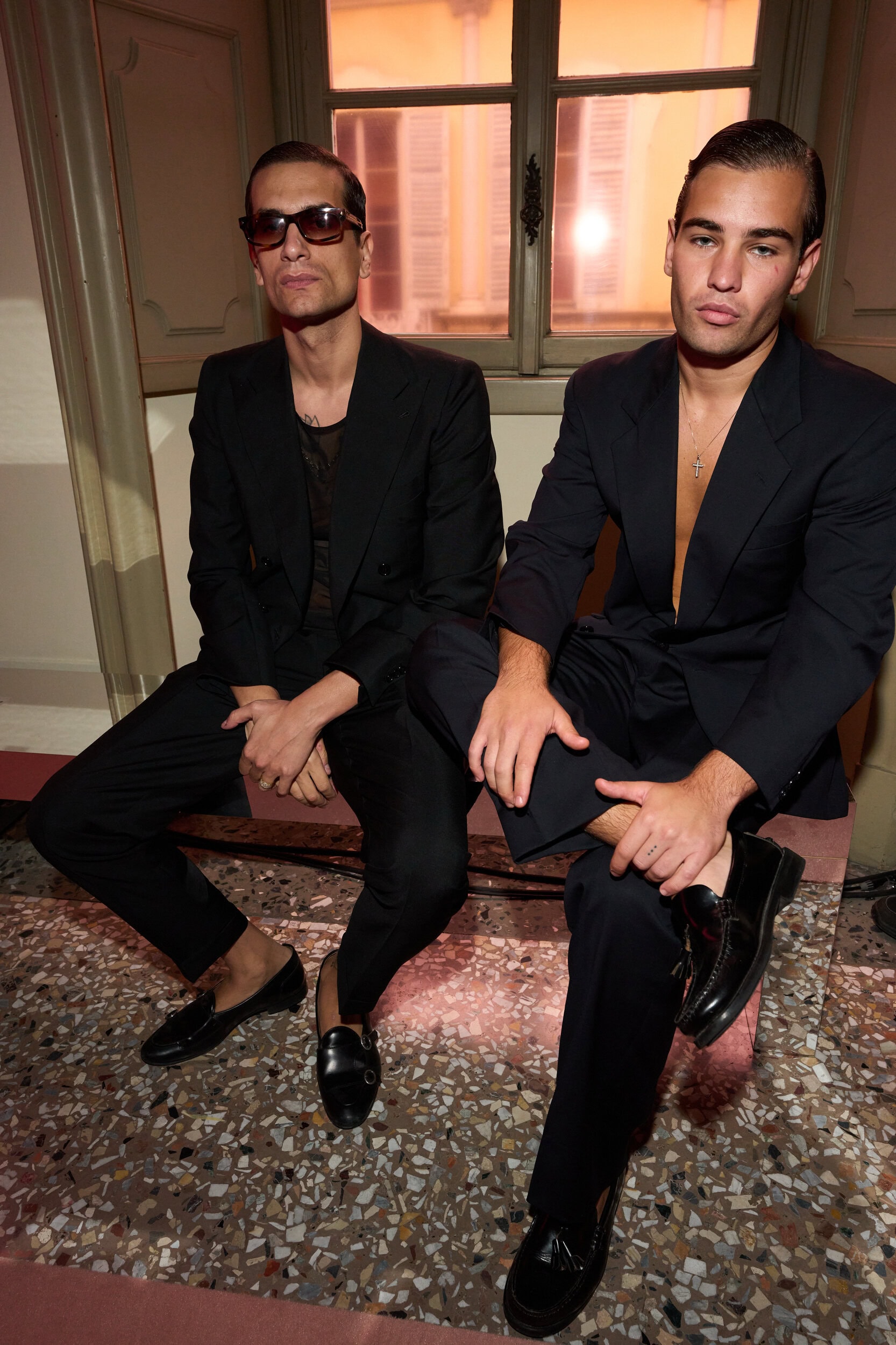 Elisabetta Franchi Spring 2026 Fashion Show Front Row