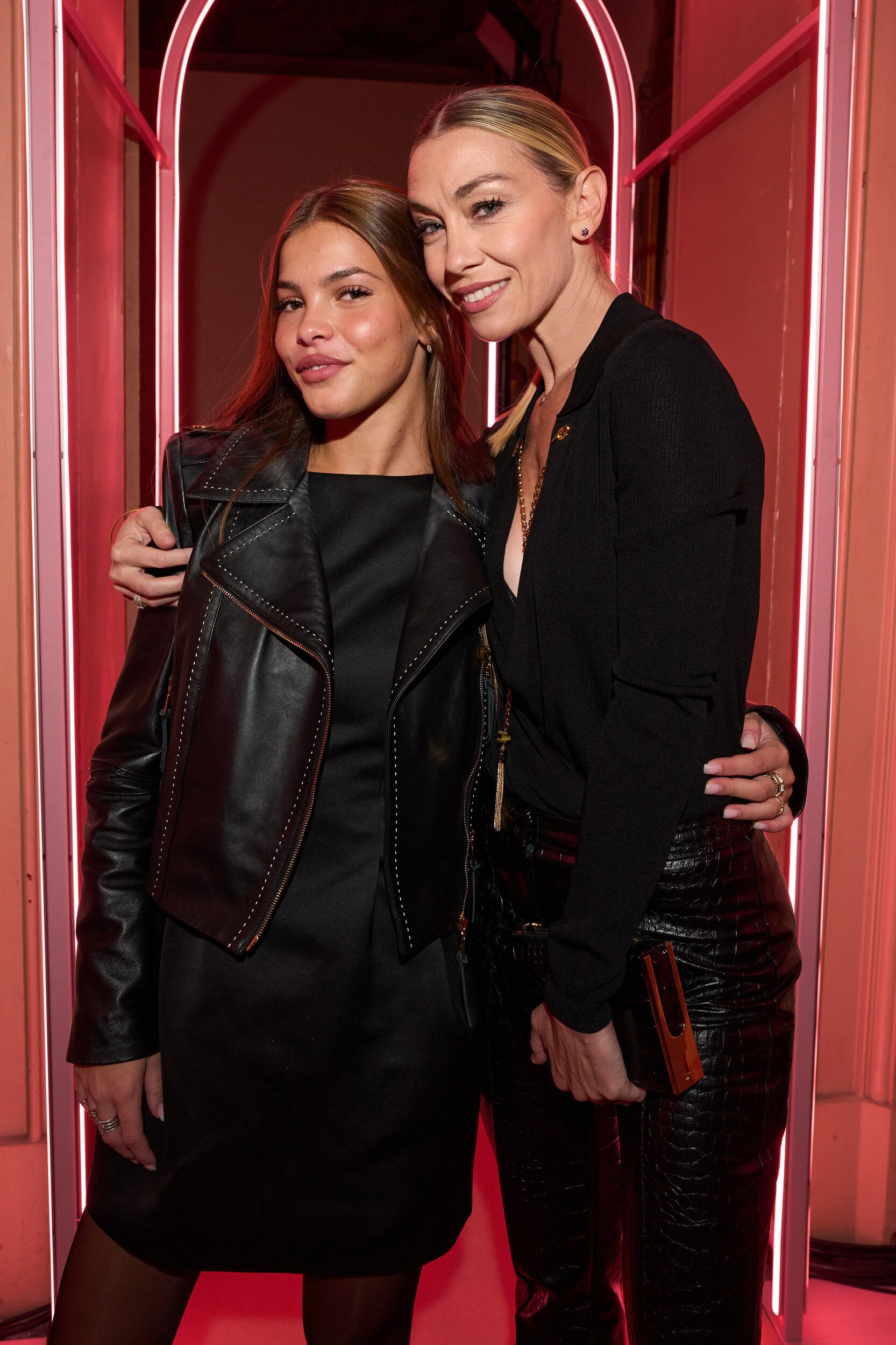 Elisabetta Franchi Spring 2026 Fashion Show Front Row