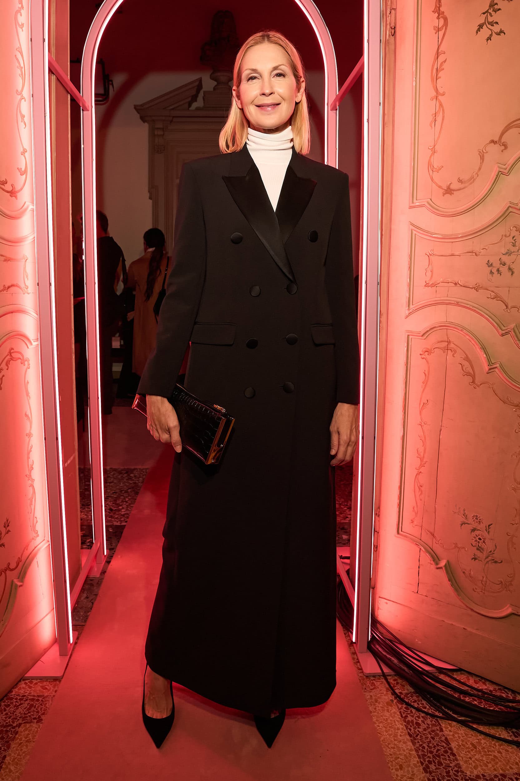 Elisabetta Franchi Spring 2026 Fashion Show Front Row