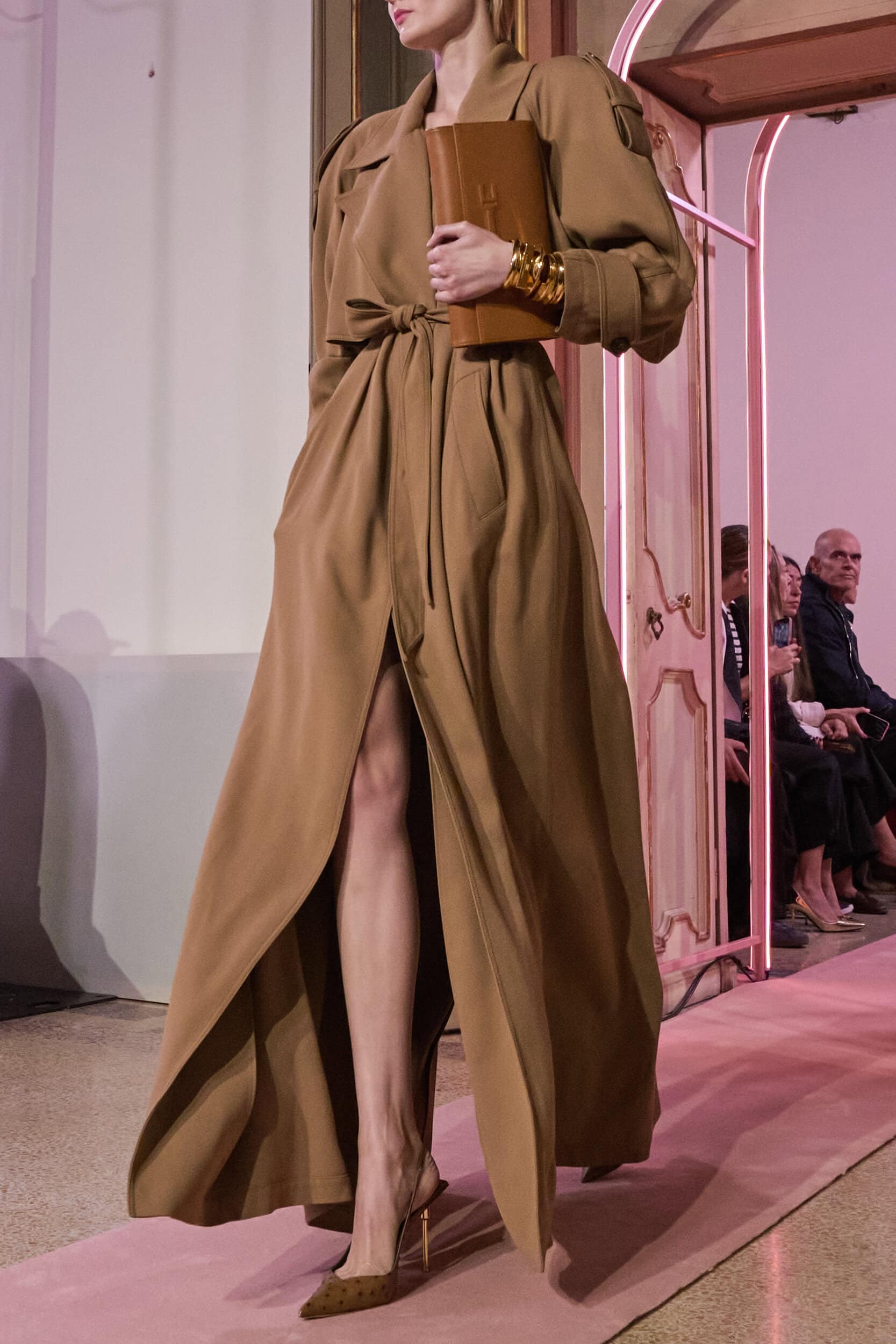 Elisabetta Franchi Spring 2026 Fashion Show Details
