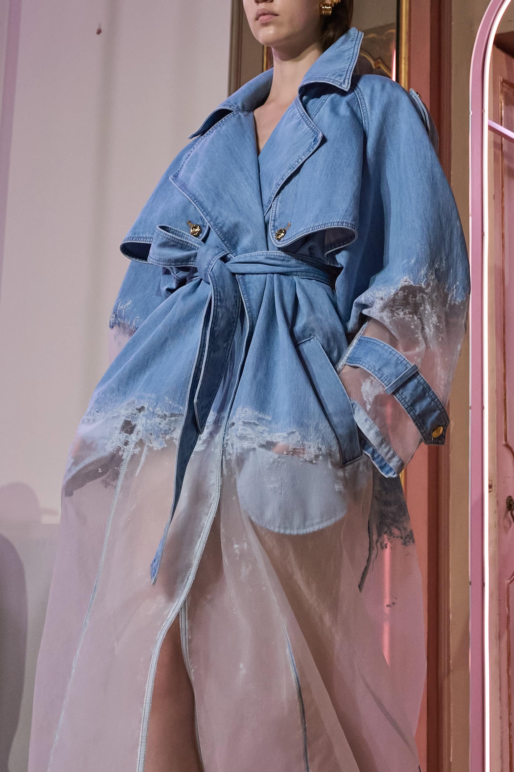 Elisabetta Franchi Spring 2026 Fashion Show Details