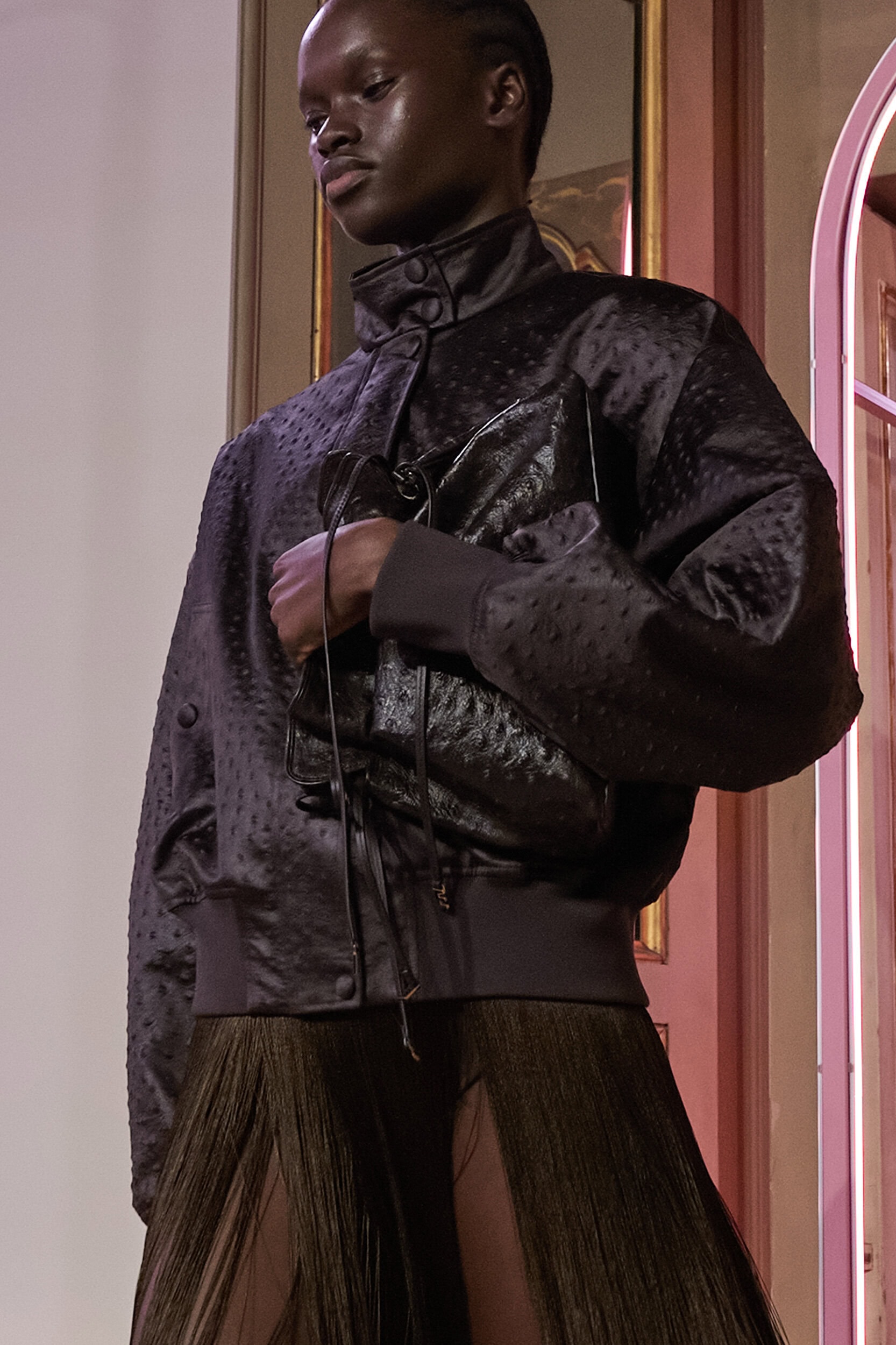 Elisabetta Franchi Spring 2026 Fashion Show Details