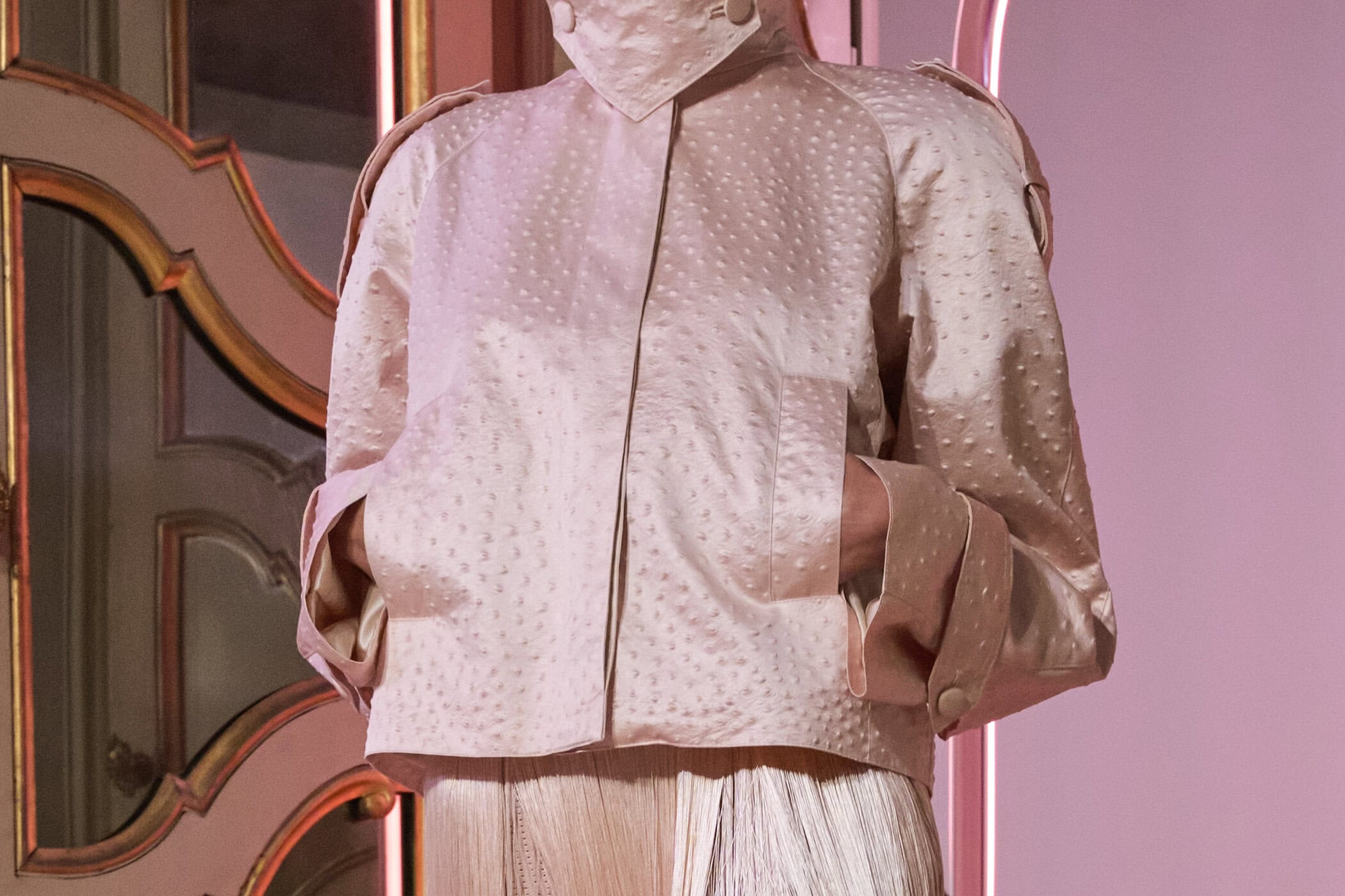 Elisabetta Franchi Spring 2026 Fashion Show Details