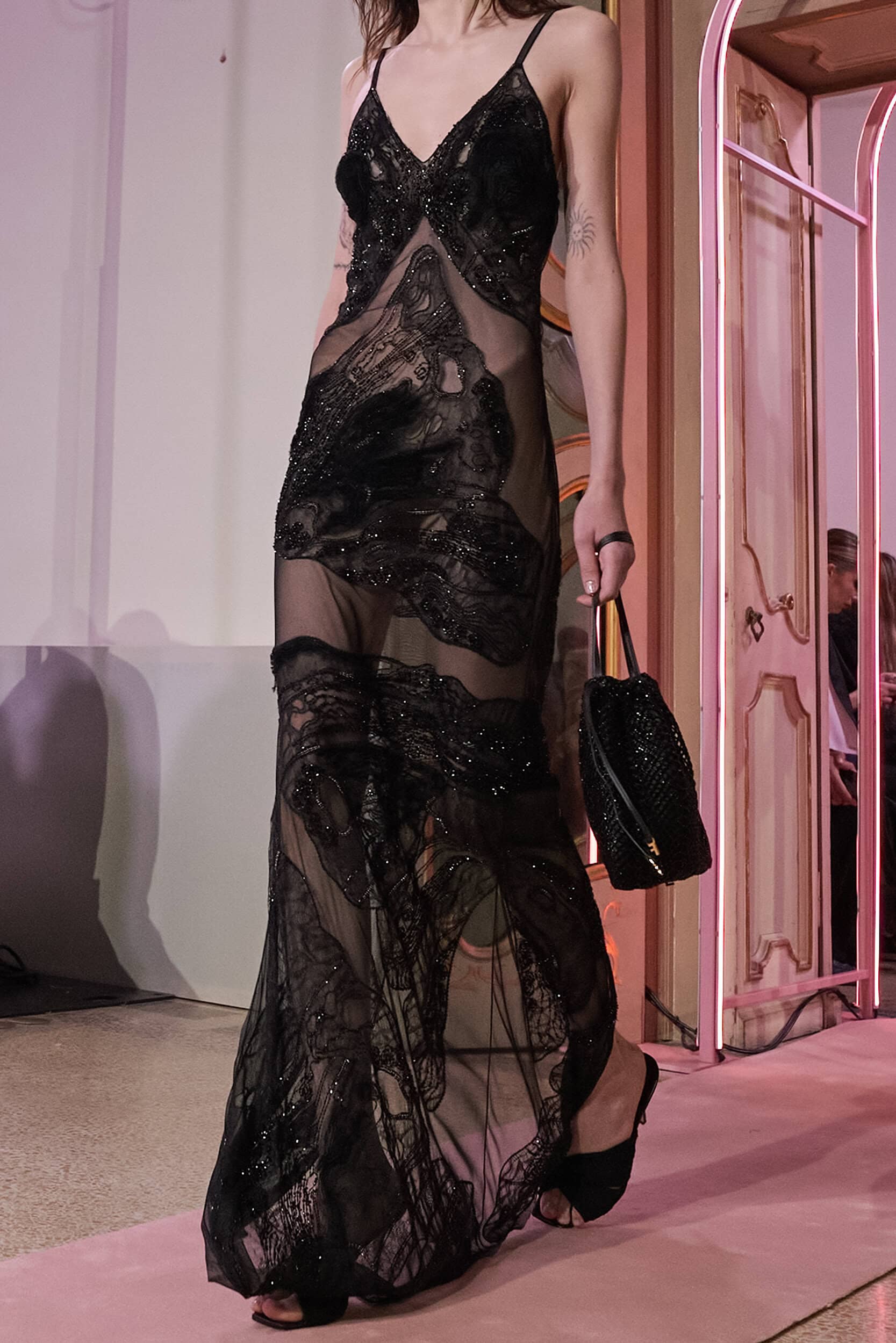 Elisabetta Franchi Spring 2026 Fashion Show Details