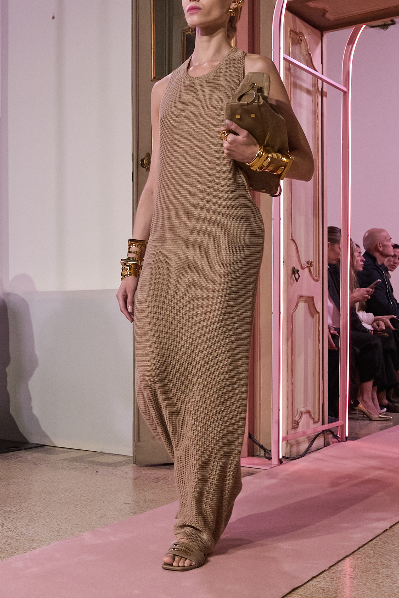 Elisabetta Franchi Spring 2026 Fashion Show Details