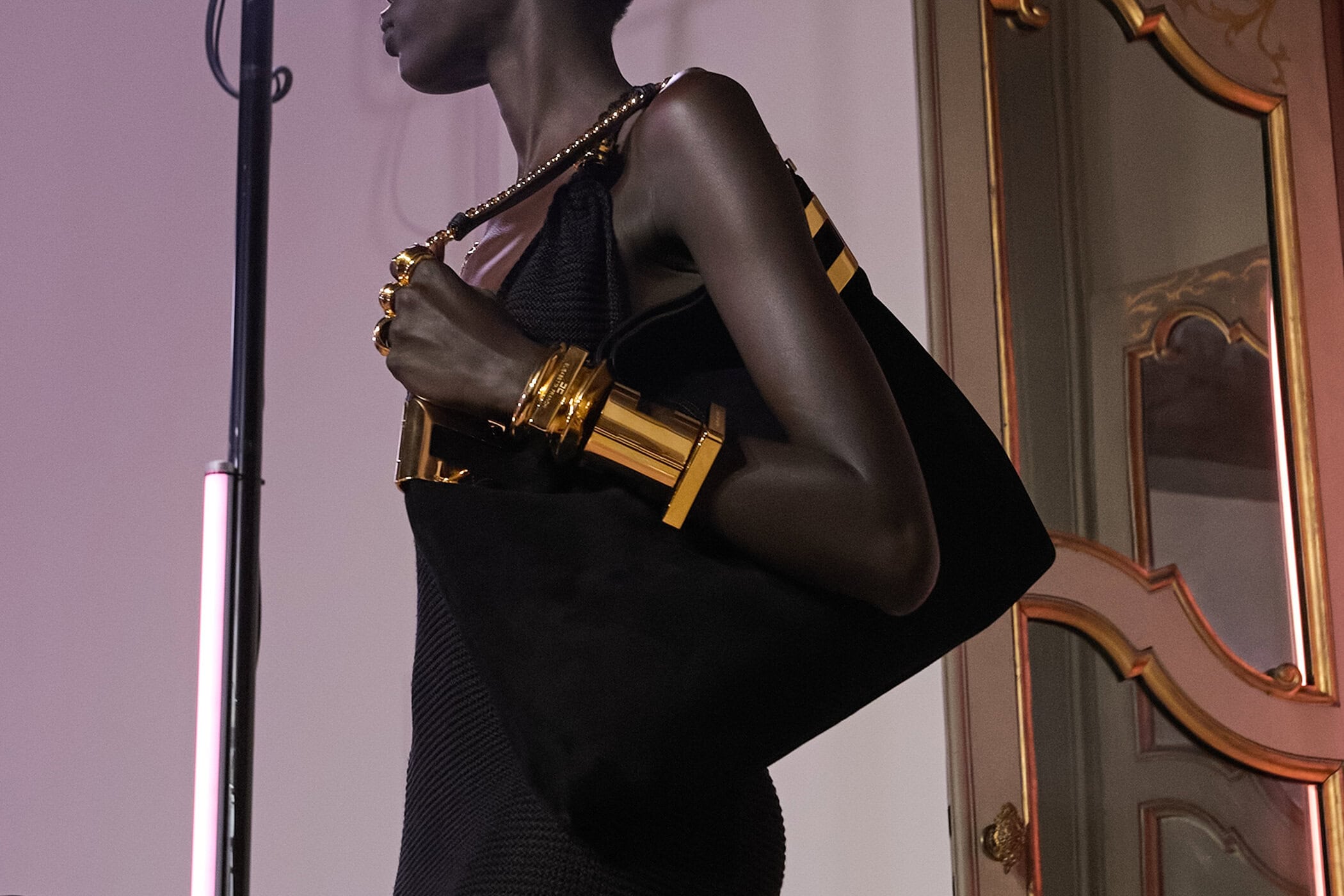 Elisabetta Franchi Spring 2026 Fashion Show Details