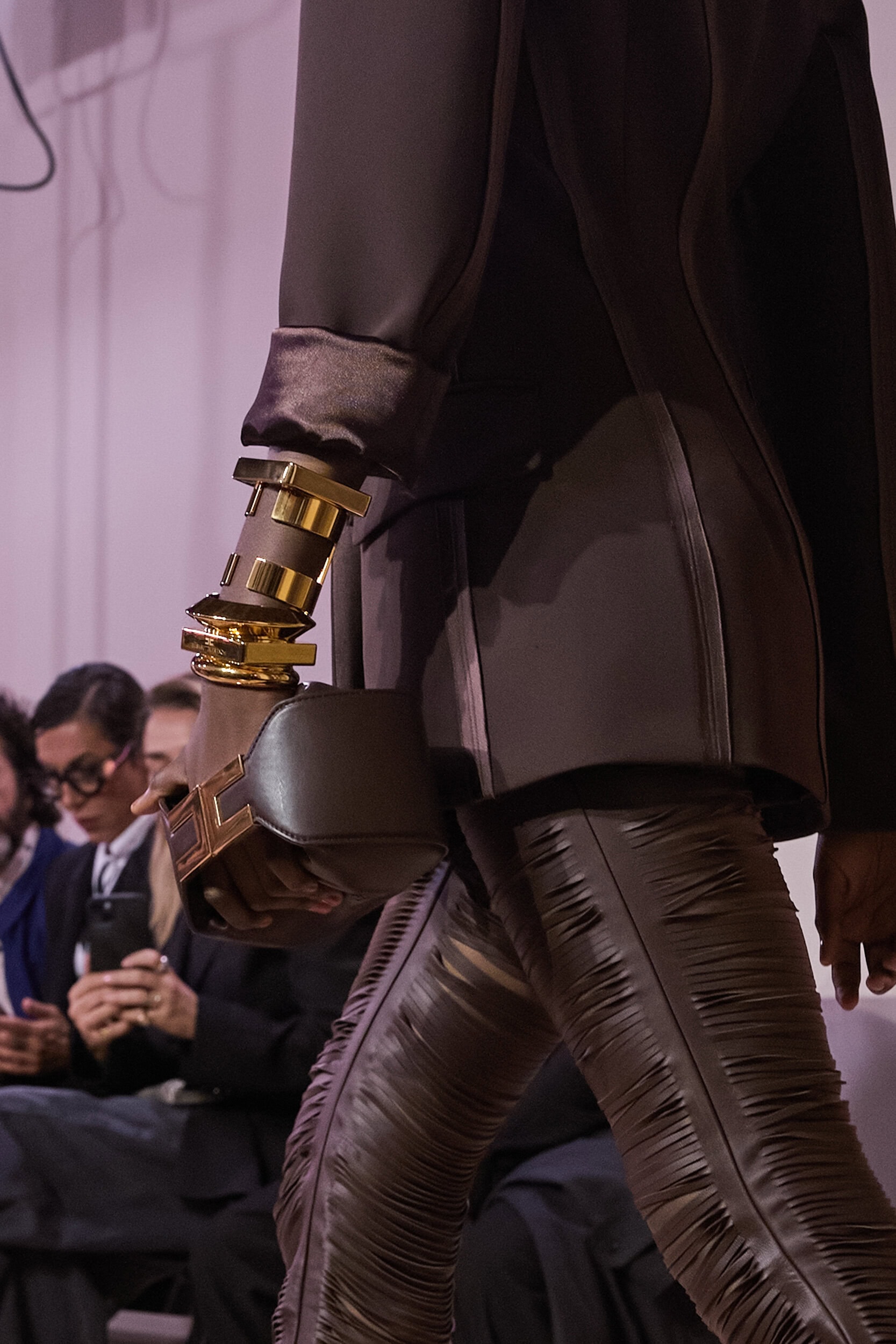 Elisabetta Franchi Spring 2026 Fashion Show Details