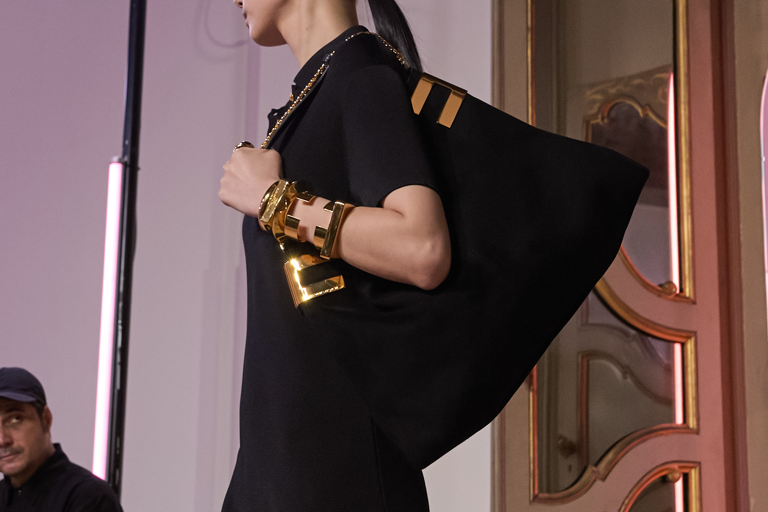 Elisabetta Franchi Spring 2026 Fashion Show Details