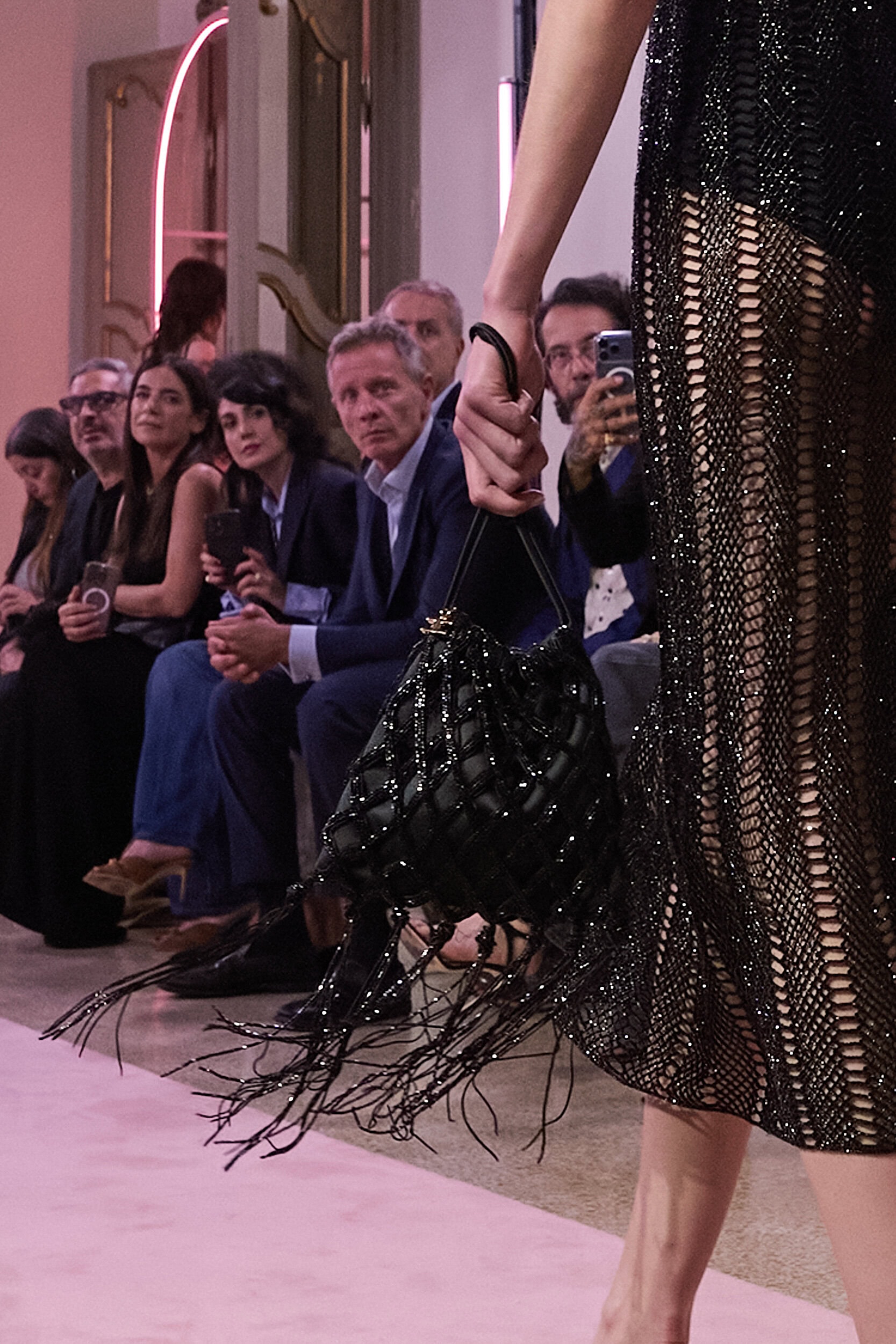 Elisabetta Franchi Spring 2026 Fashion Show Details
