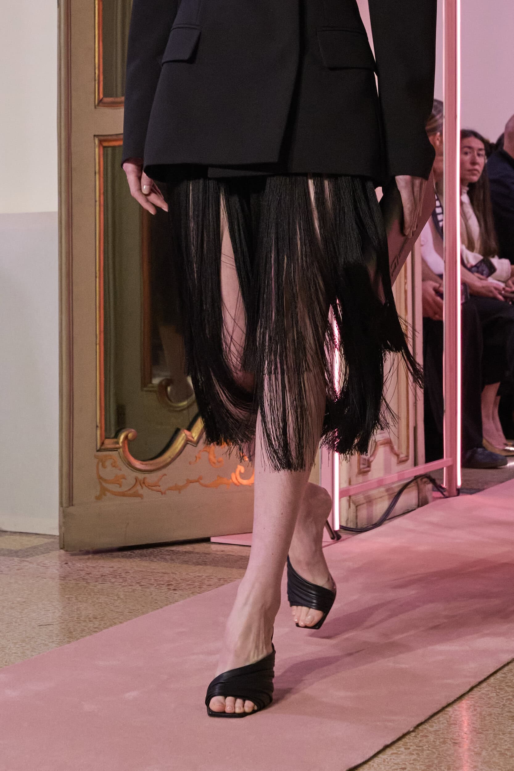 Elisabetta Franchi Spring 2026 Fashion Show Details