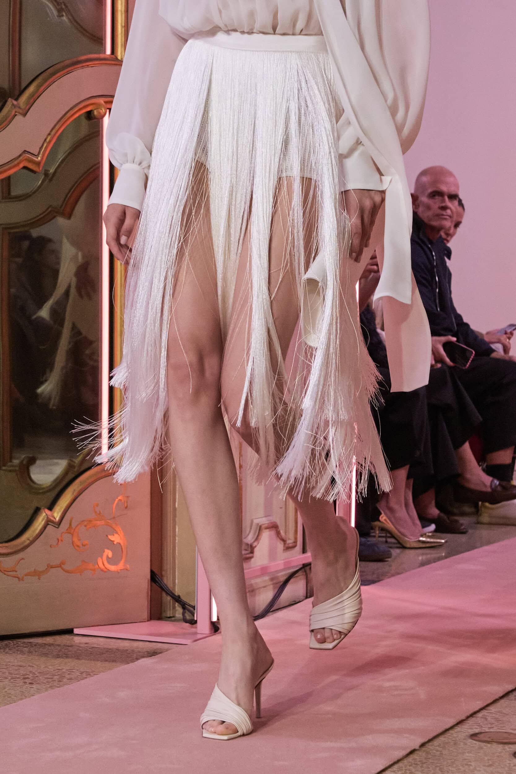 Elisabetta Franchi Spring 2026 Fashion Show Details