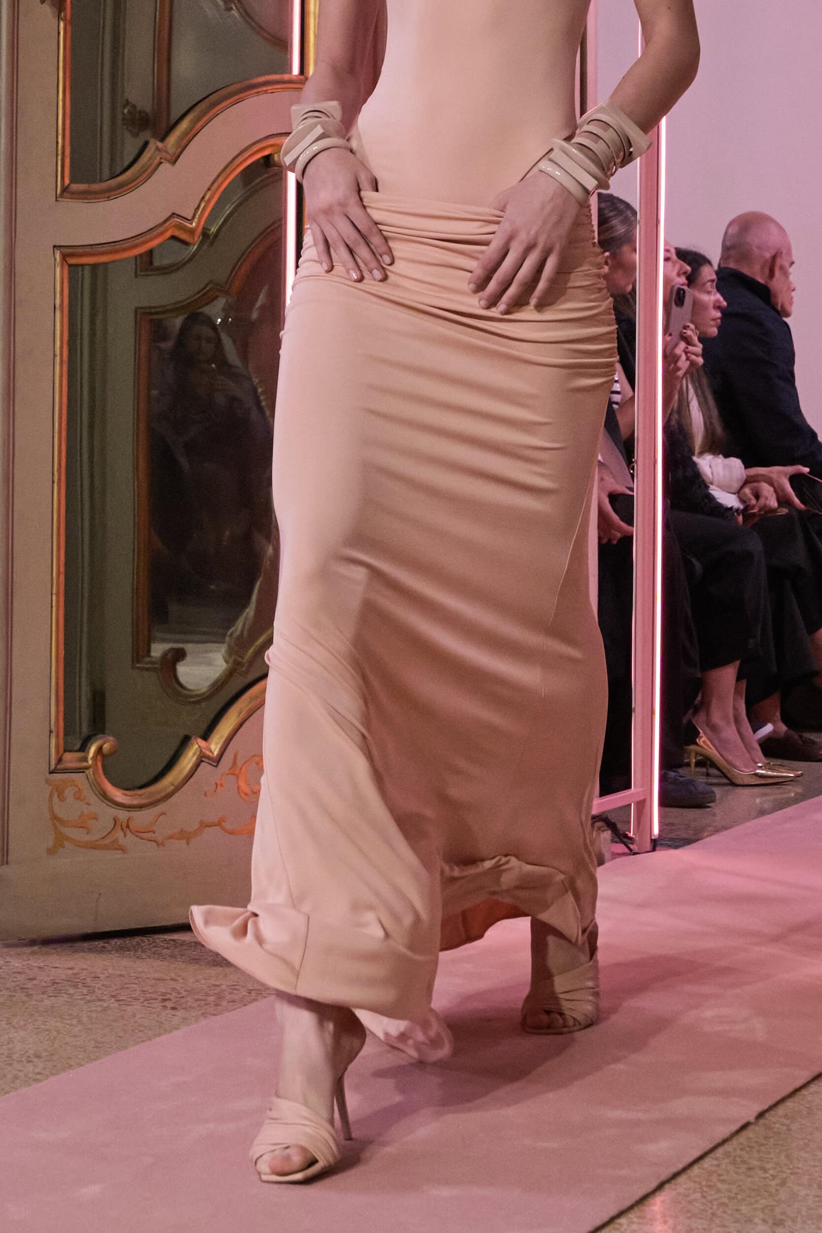 Elisabetta Franchi Spring 2026 Fashion Show Details