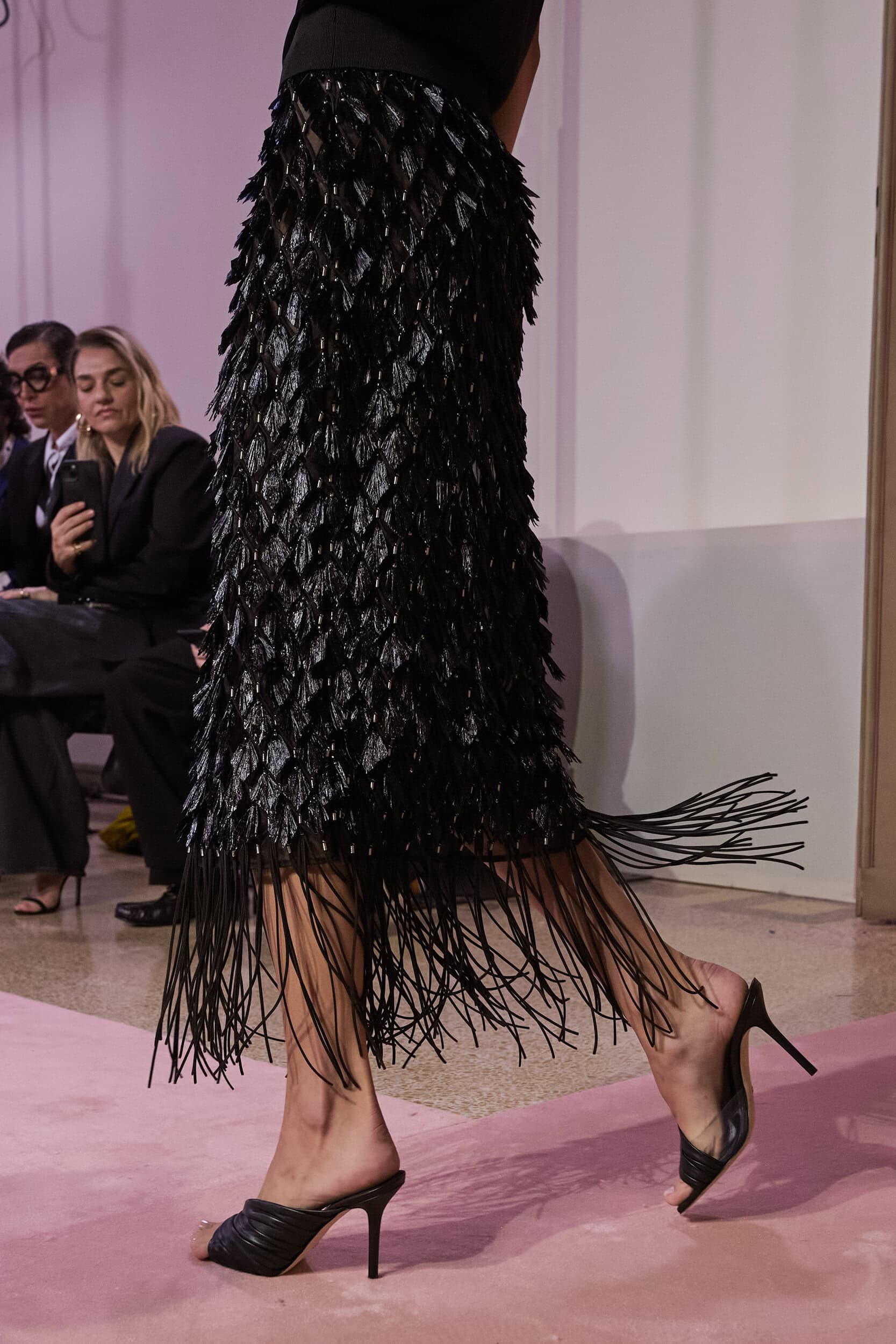 Elisabetta Franchi Spring 2026 Fashion Show Details