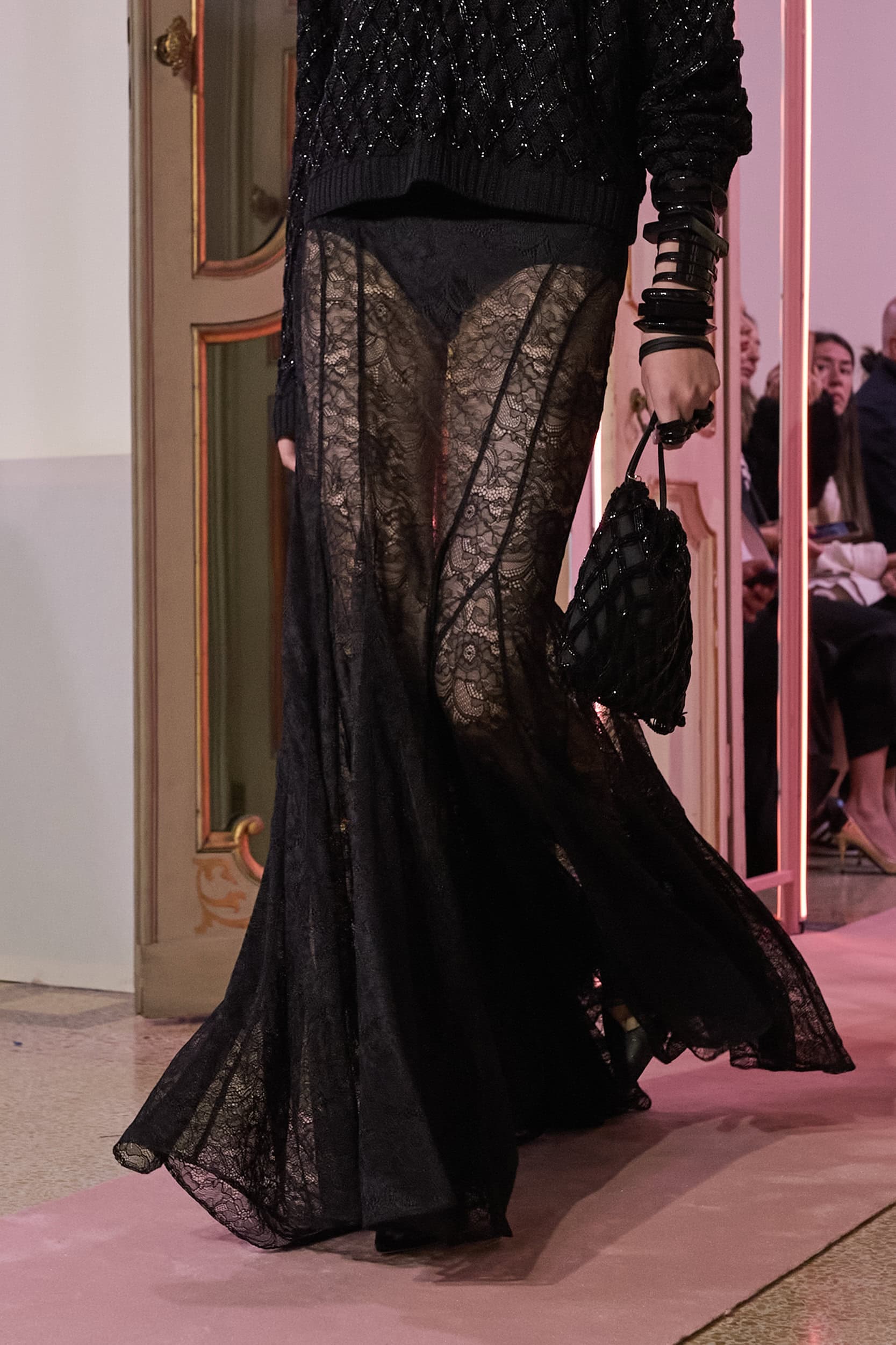 Elisabetta Franchi Spring 2026 Fashion Show Details