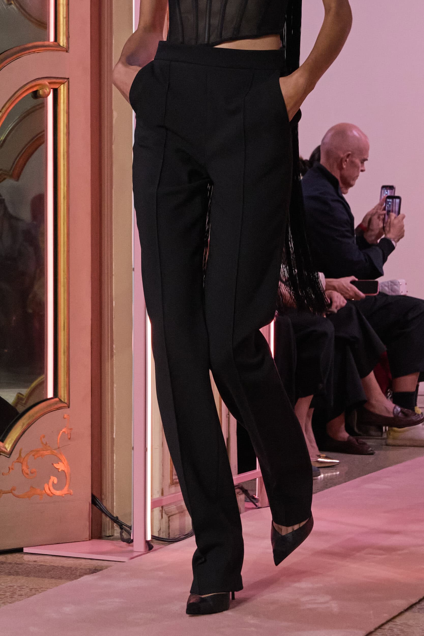 Elisabetta Franchi Spring 2026 Fashion Show Details