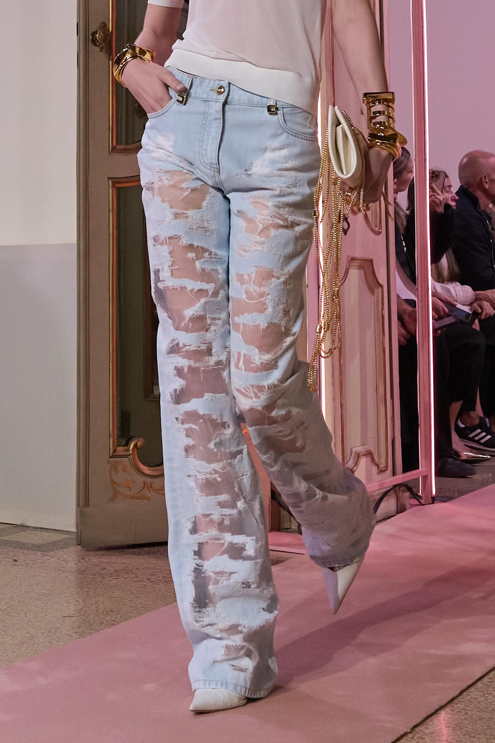 Elisabetta Franchi Spring 2026 Fashion Show Details