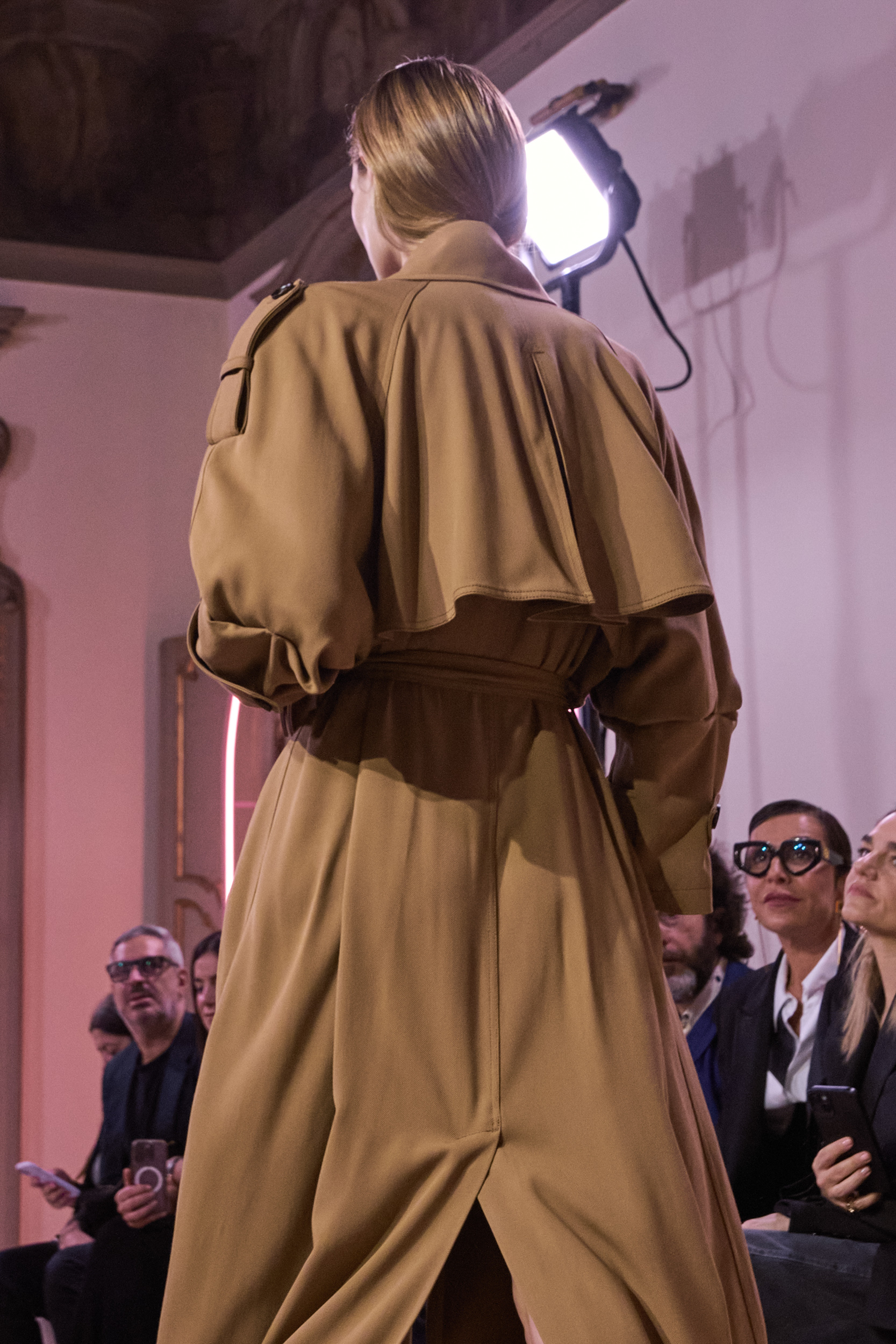 Elisabetta Franchi Spring 2026 Fashion Show Details