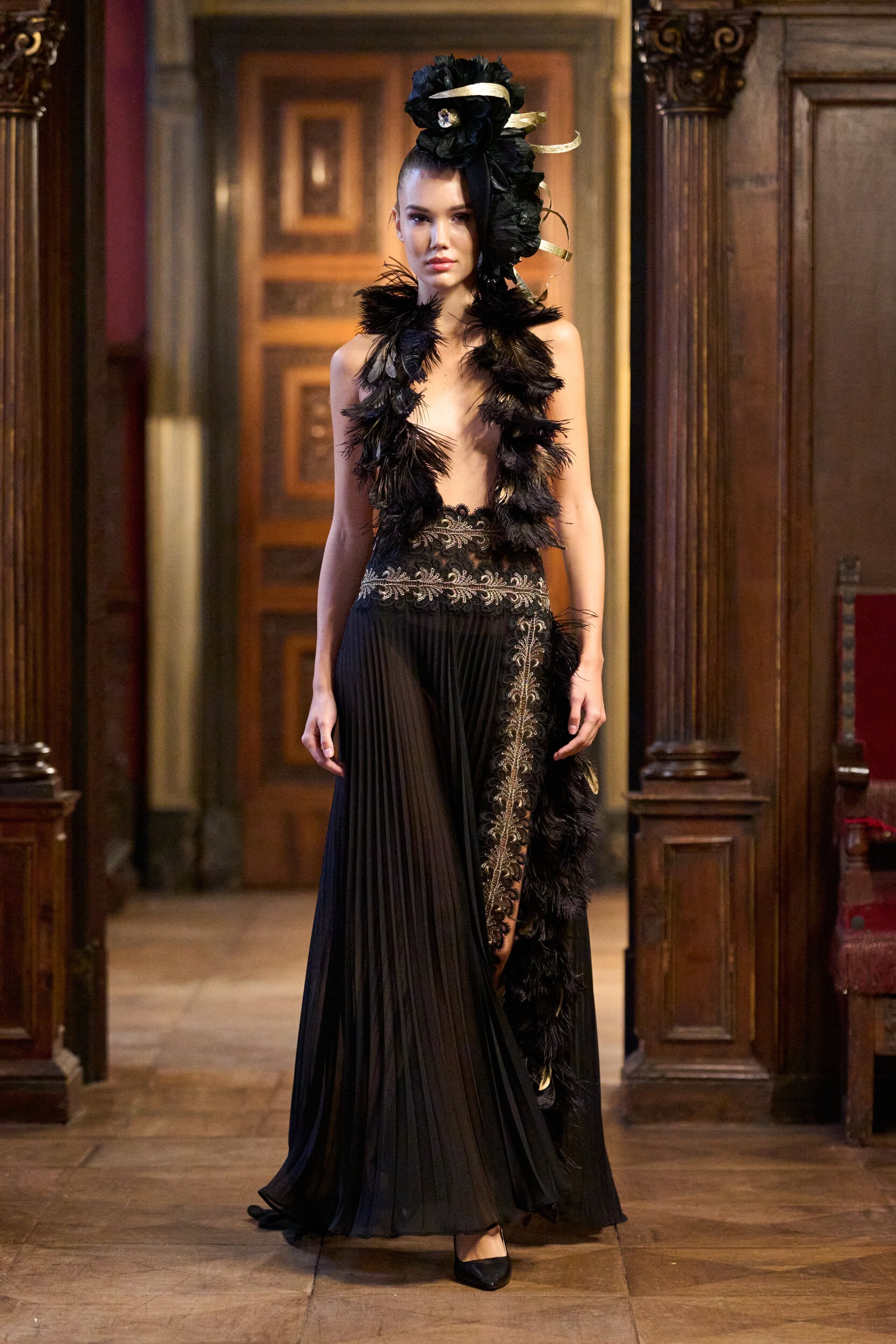 Emerging Talents Milan Spring 2026 Fashion Show