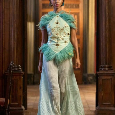 Emerging Talents Milan Spring 2026 Fashion Show