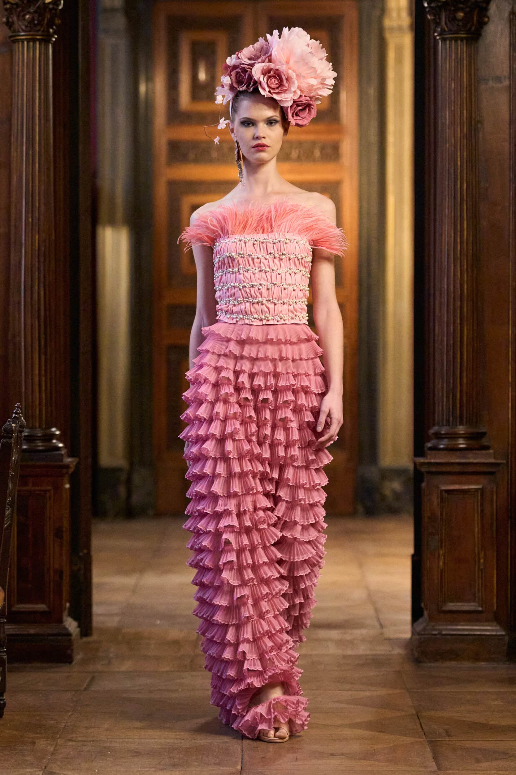 Emerging Talents Milan Spring 2026 Fashion Show