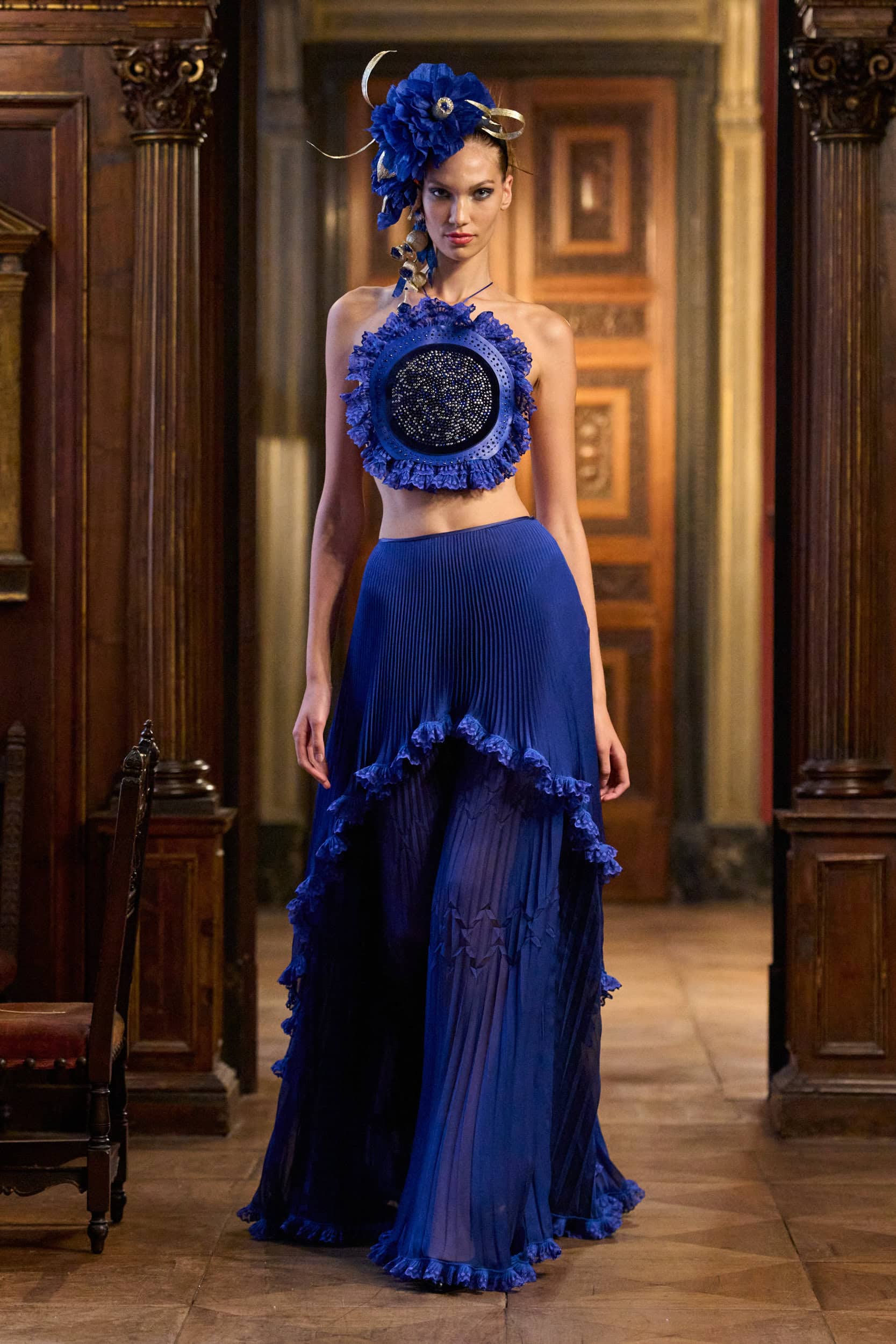 Emerging Talents Milan Spring 2026 Fashion Show