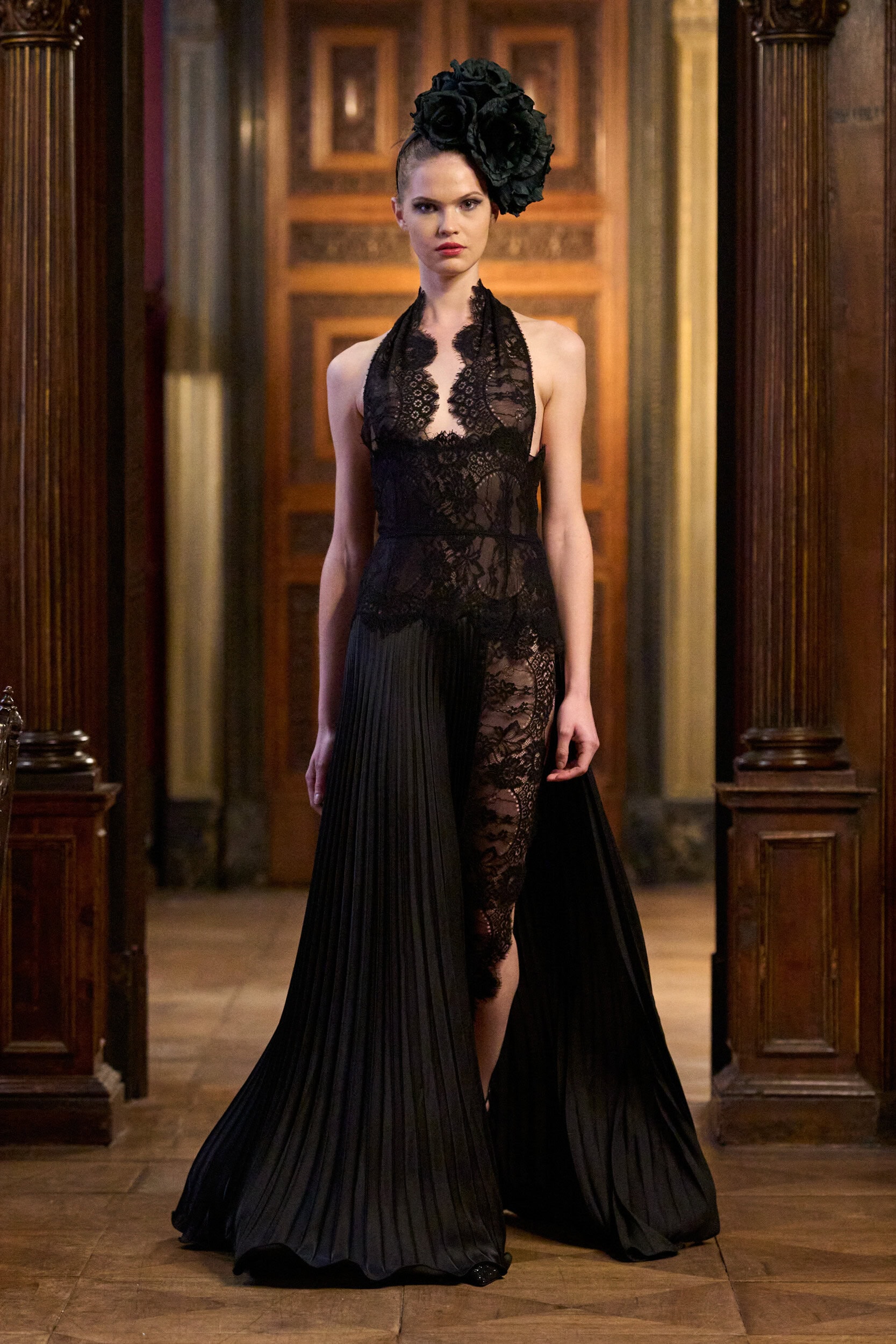 Emerging Talents Milan Spring 2026 Fashion Show